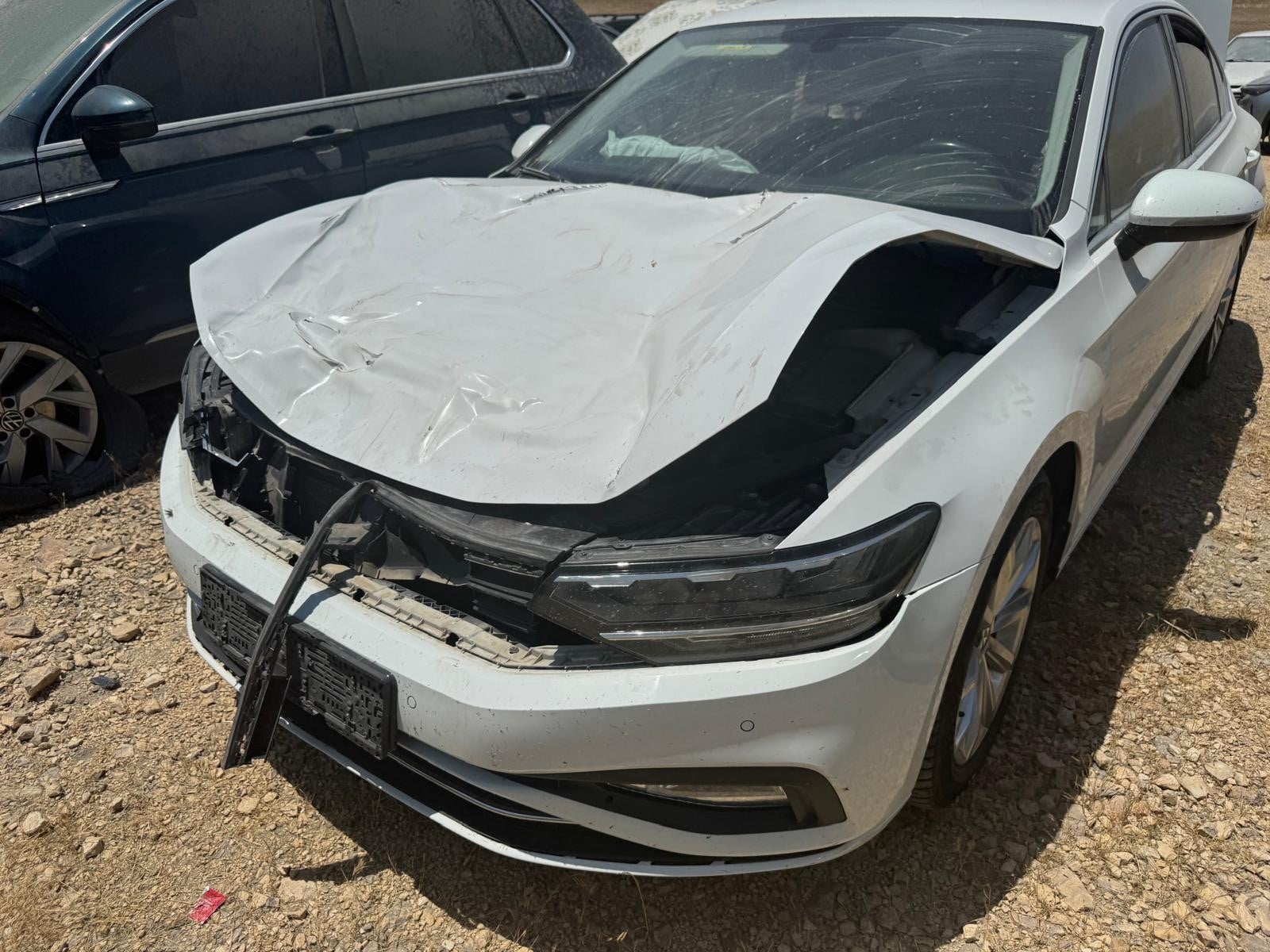 VOLKSWAGEN PASSAT 1.6 TDI | Autogong