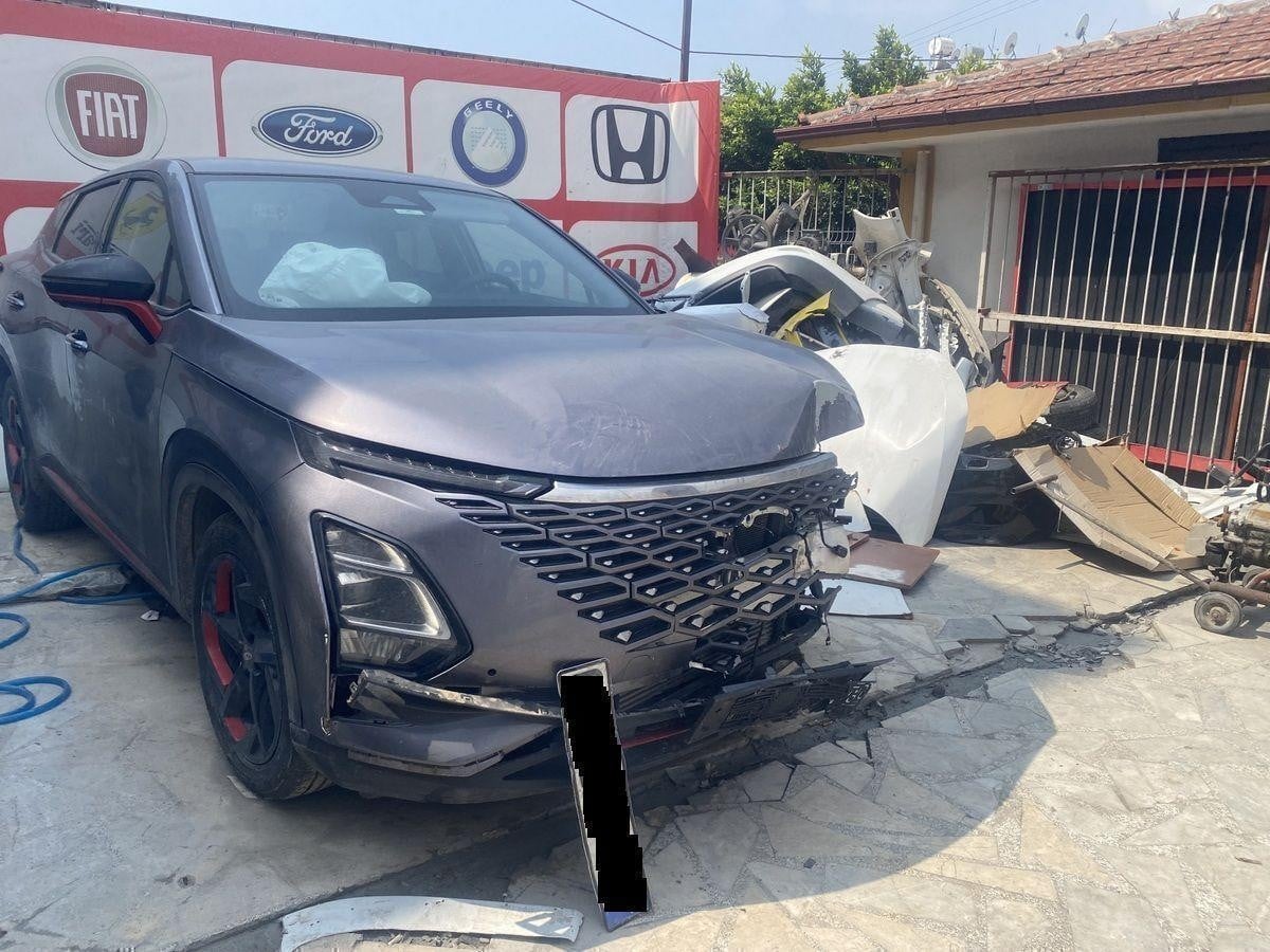 CHERY OMODA 5 1.6 T-GDI | Autogong