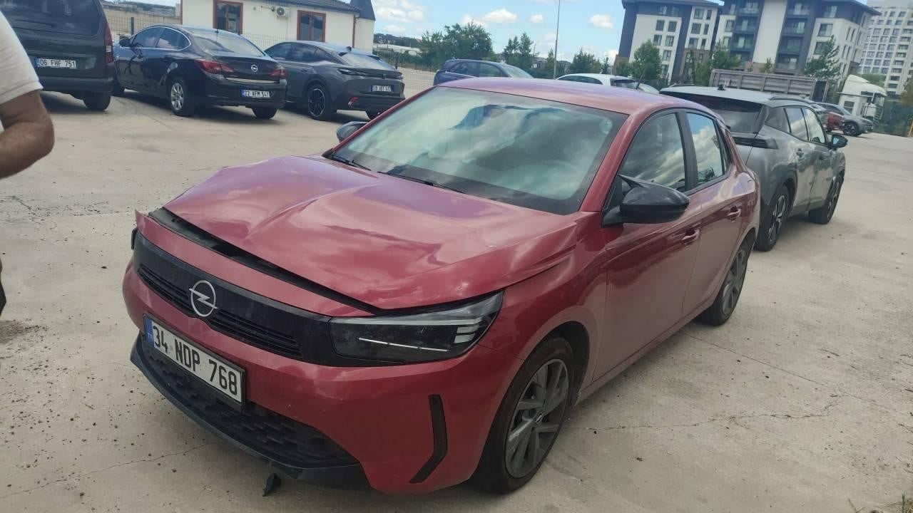 OPEL CORSA 1.2 100 | Autogong
