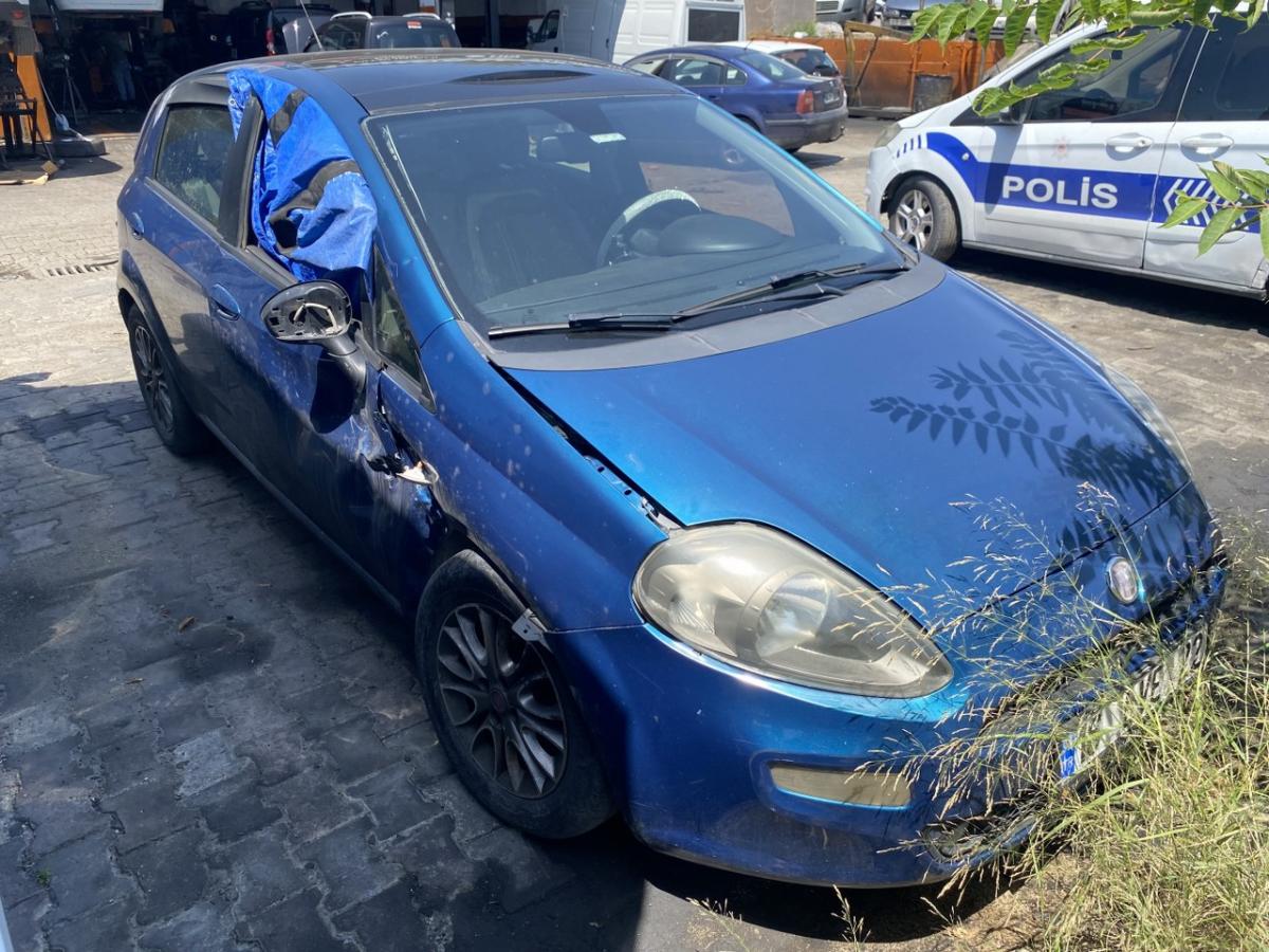 FIAT PUNTO LOUNGE 1.3 MULTIJET | Autogong