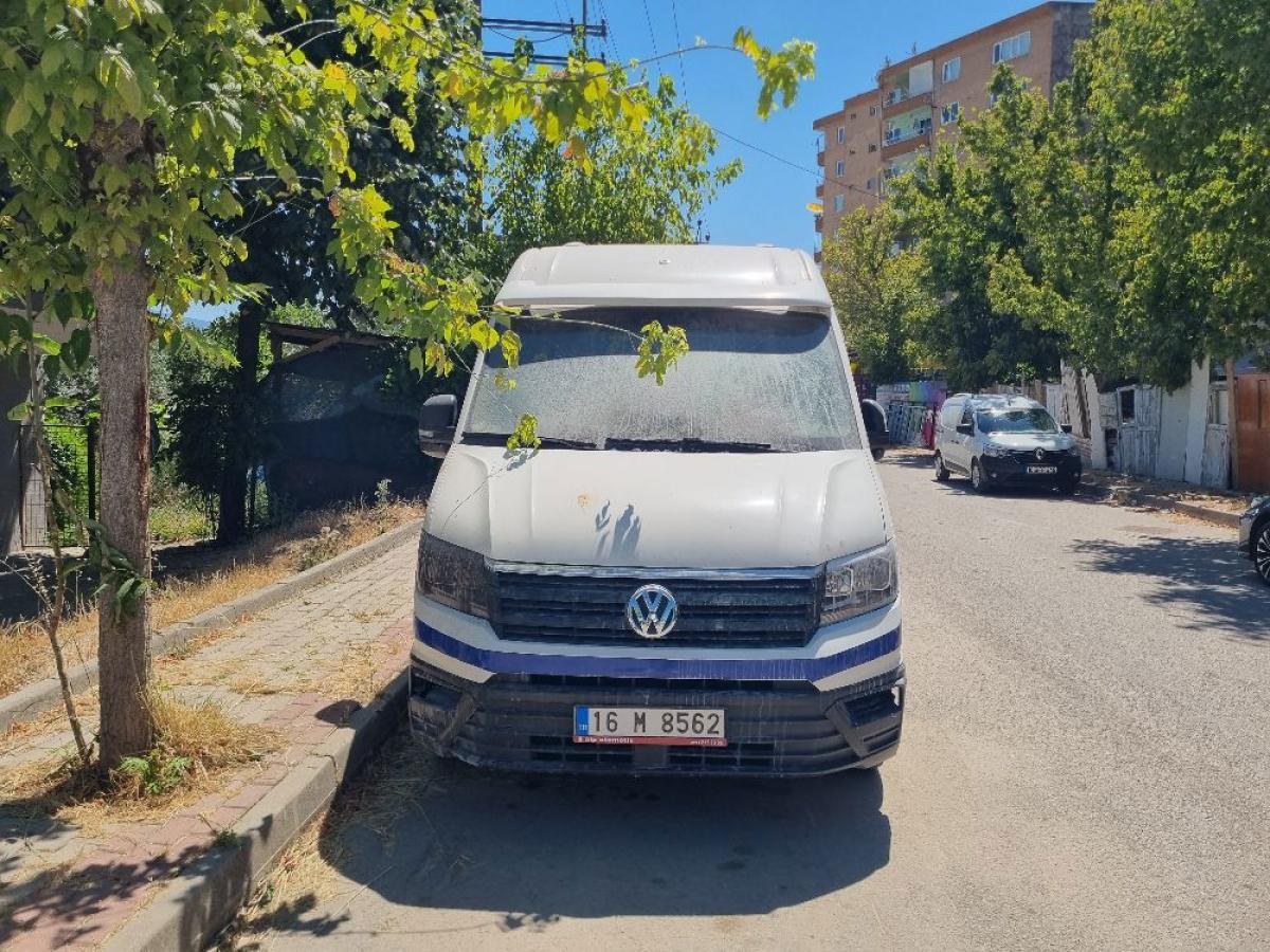 VOLKSWAGEN CRAFTER MİNÜBÜS 14+1 | Autogong