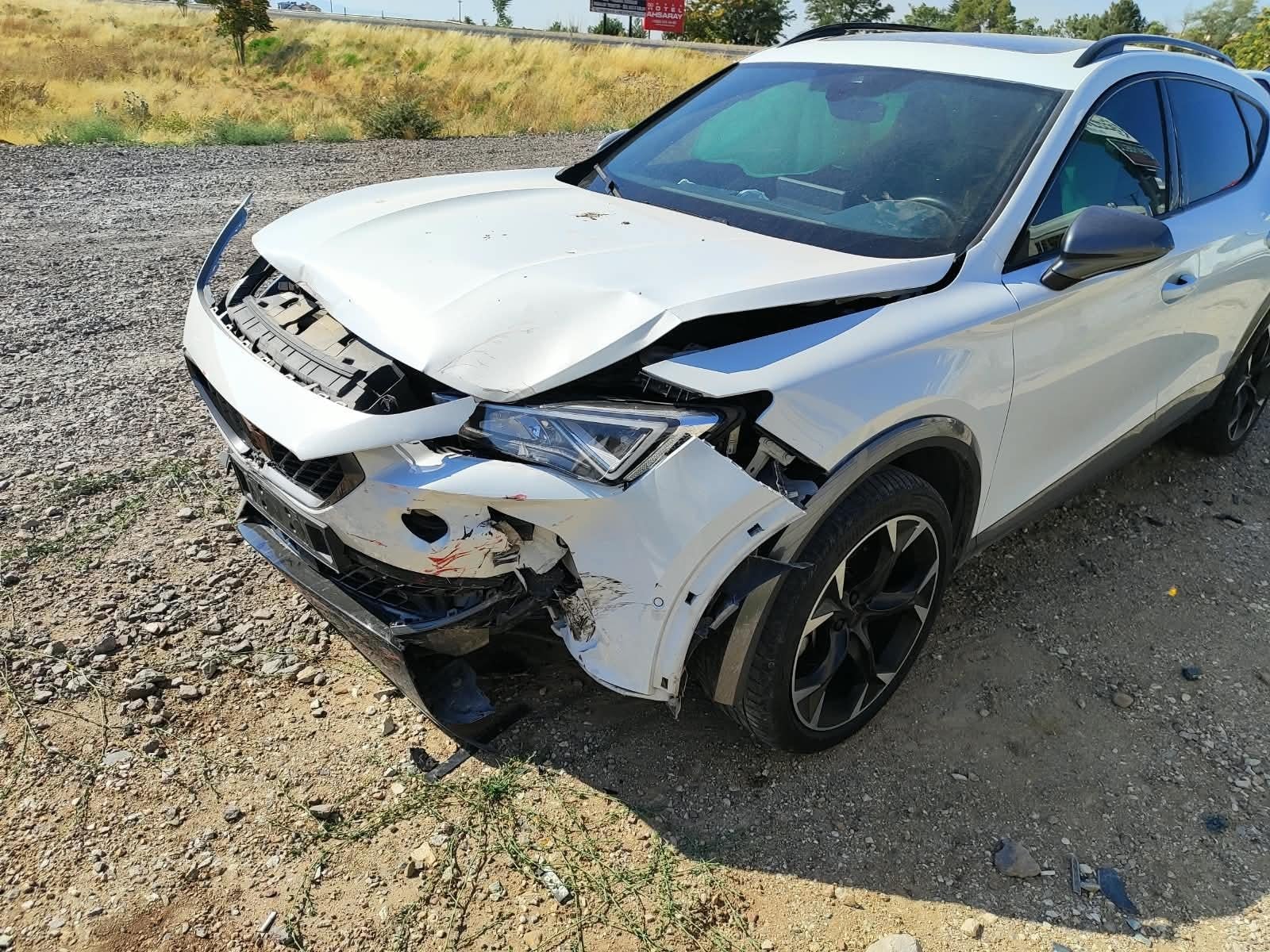 CUPRA FORMENTOR 1.5 TSI | Autogong