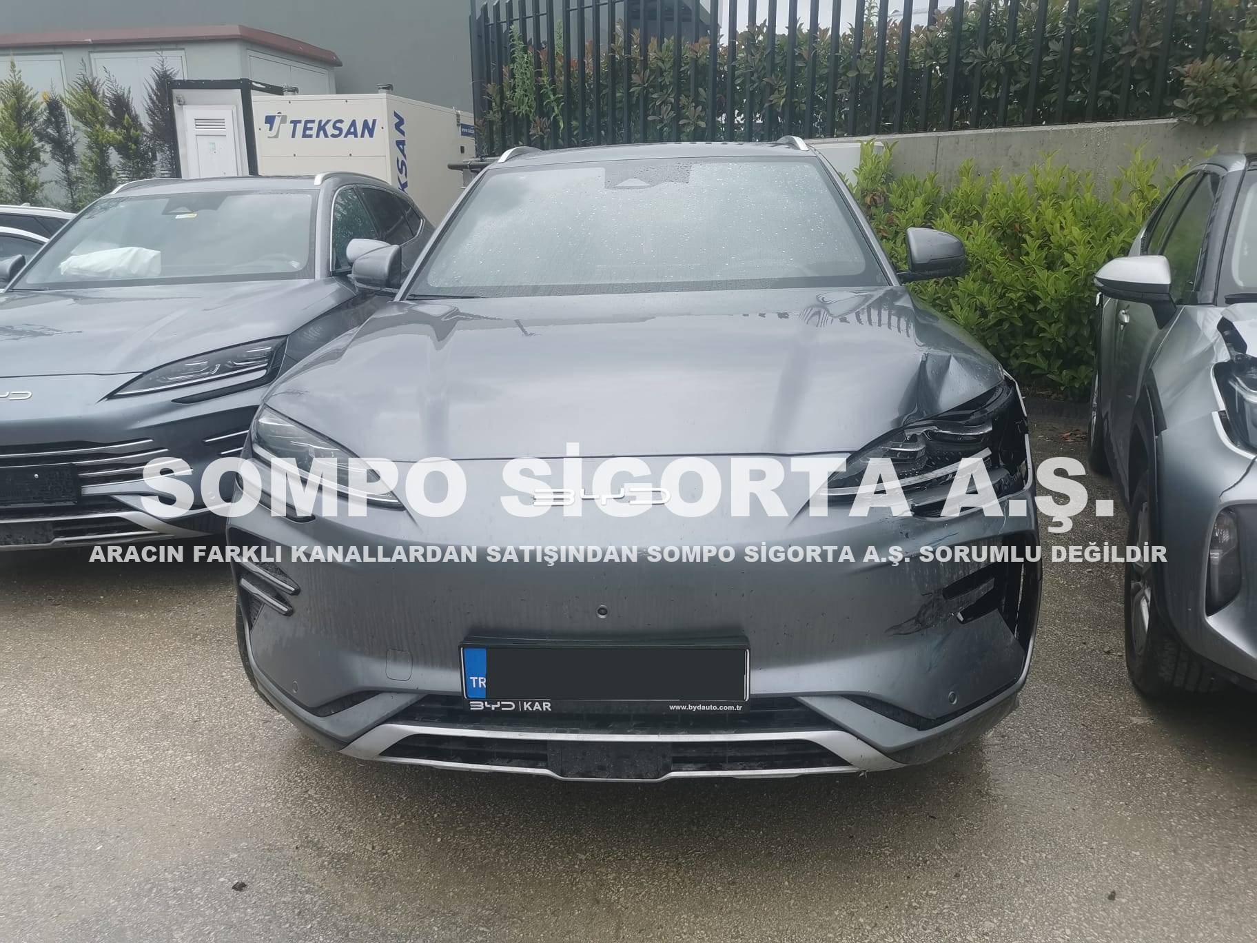 BYD SEAL U EV | Autogong