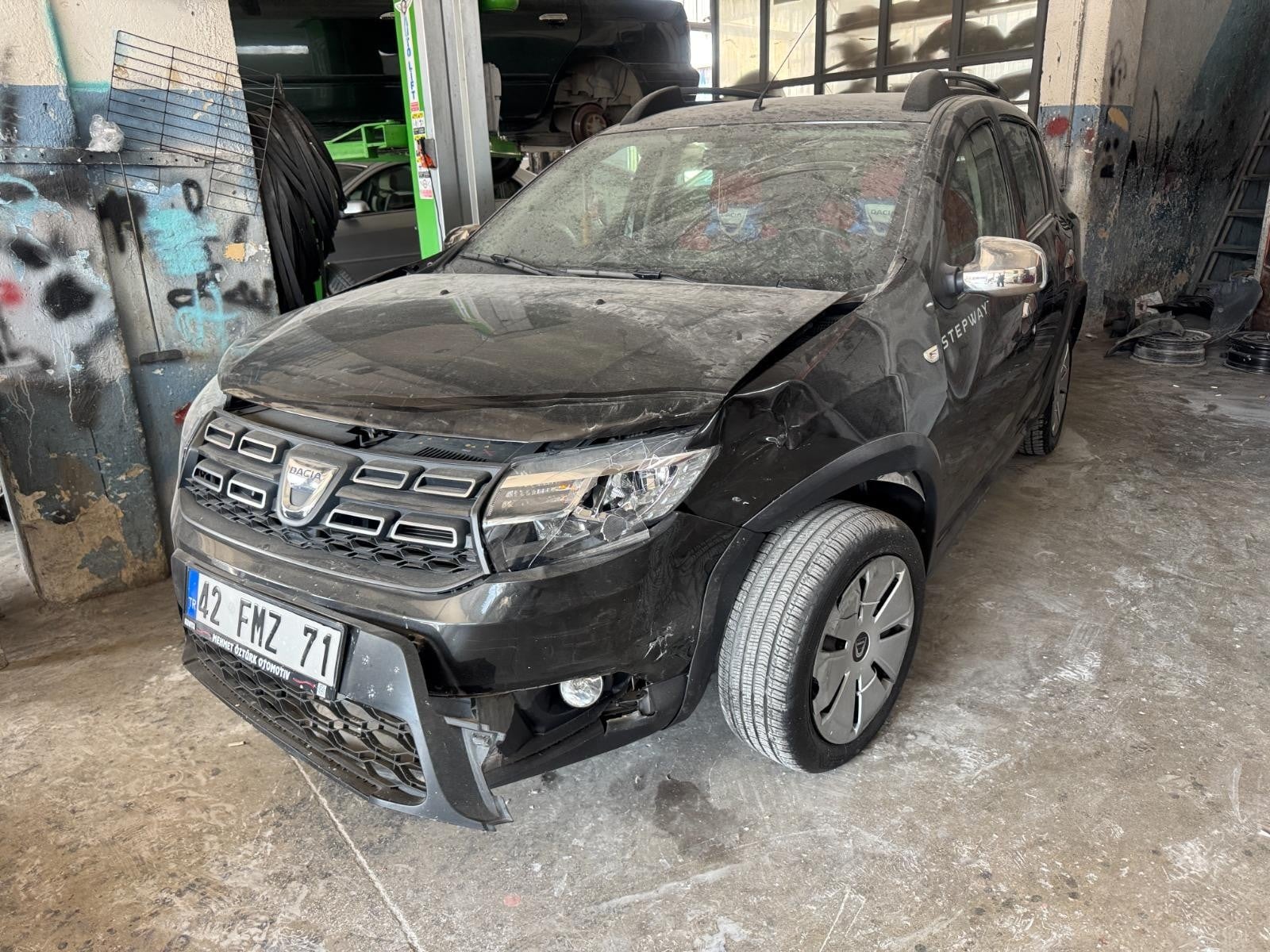 DACIA SANDERO STEPWAY 1.5 DCI EASY-R | Autogong