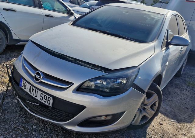 OPEL ASTRA HB 1.6 (115) EDITION | Autogong
