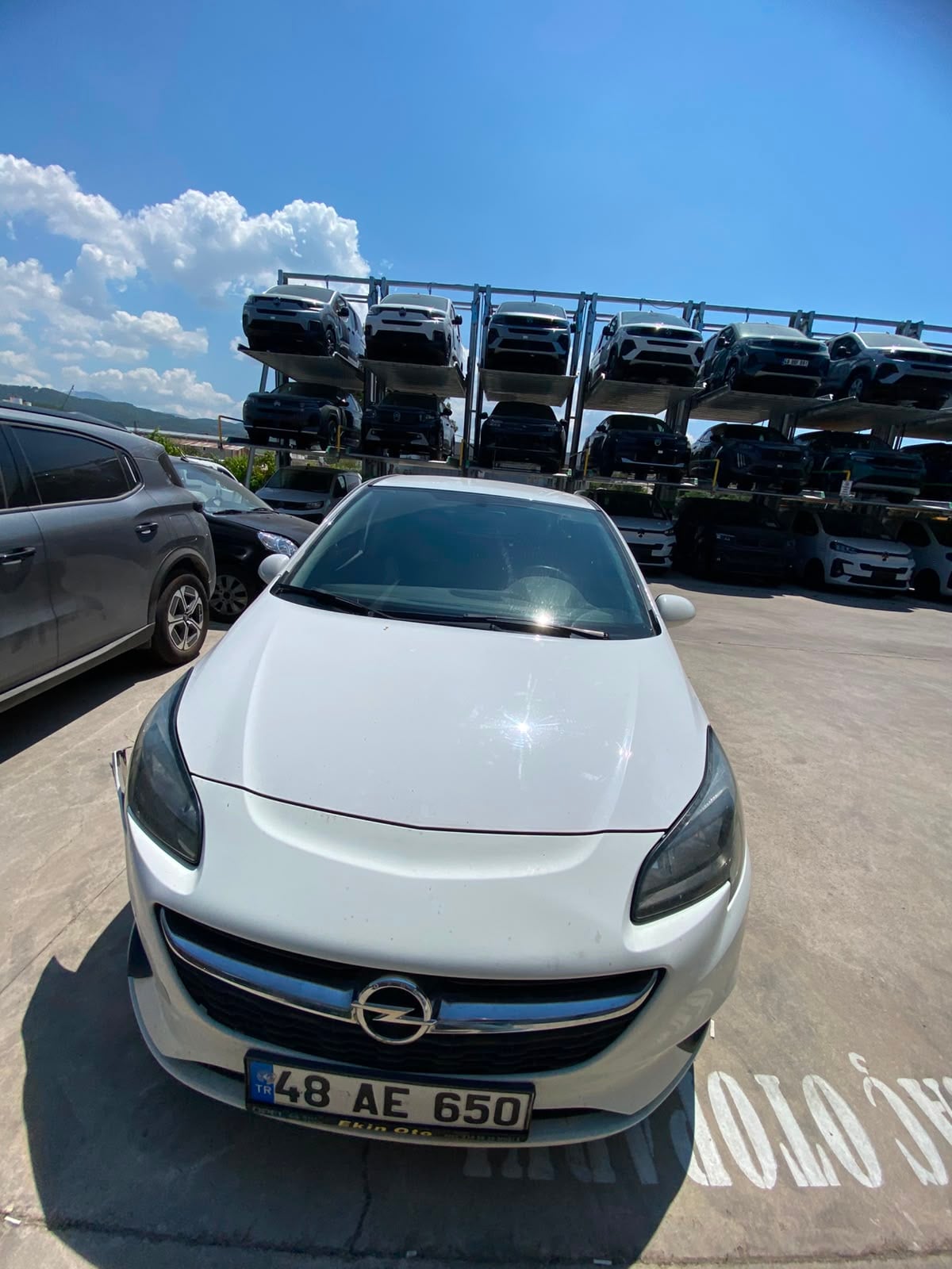 OPEL CORSA 5 KAPI ENJOY 1.4 90 OV | Autogong