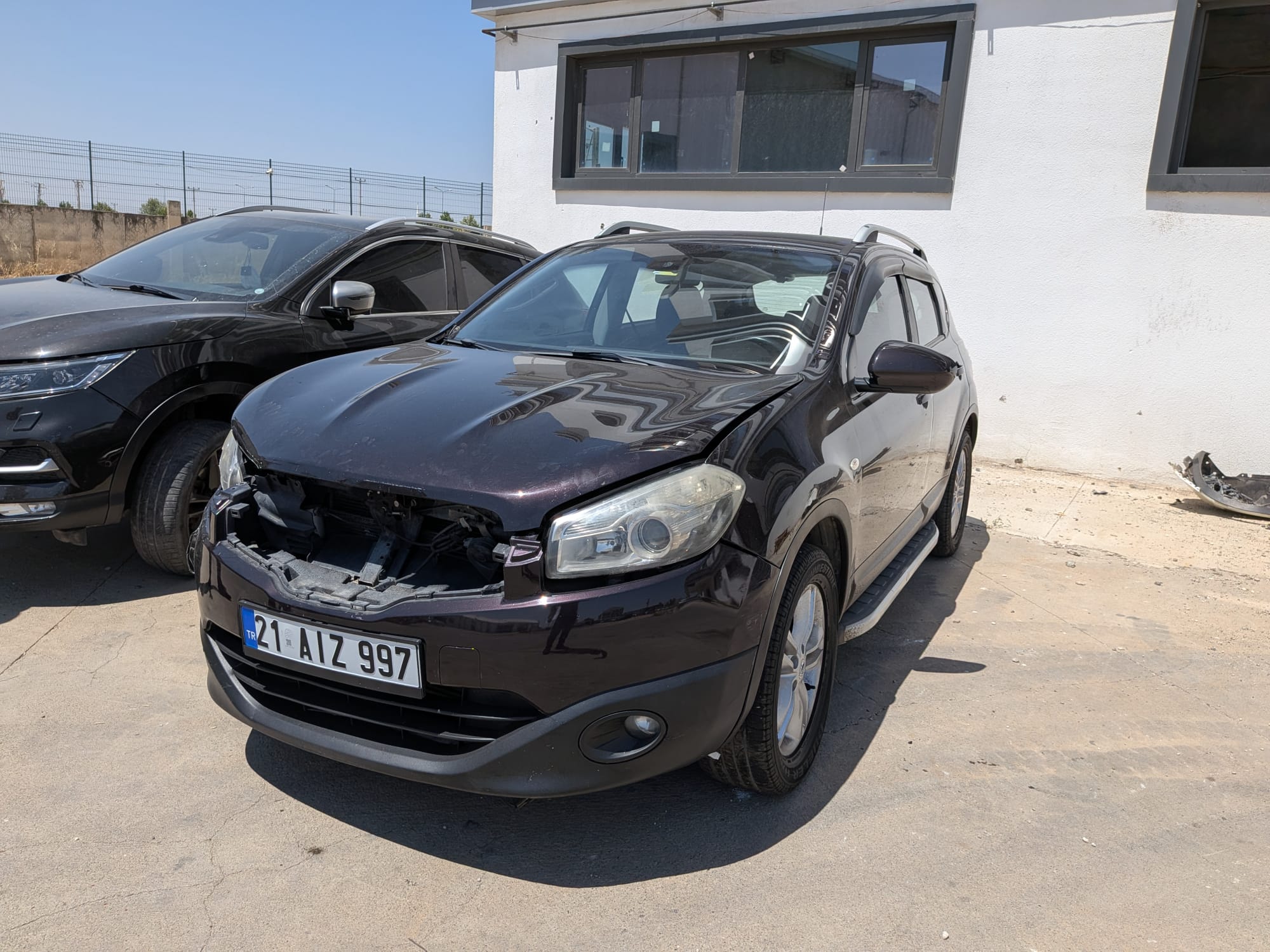NISSAN QASHQAI 1.5 DCI TEKNA 4x2 | Autogong