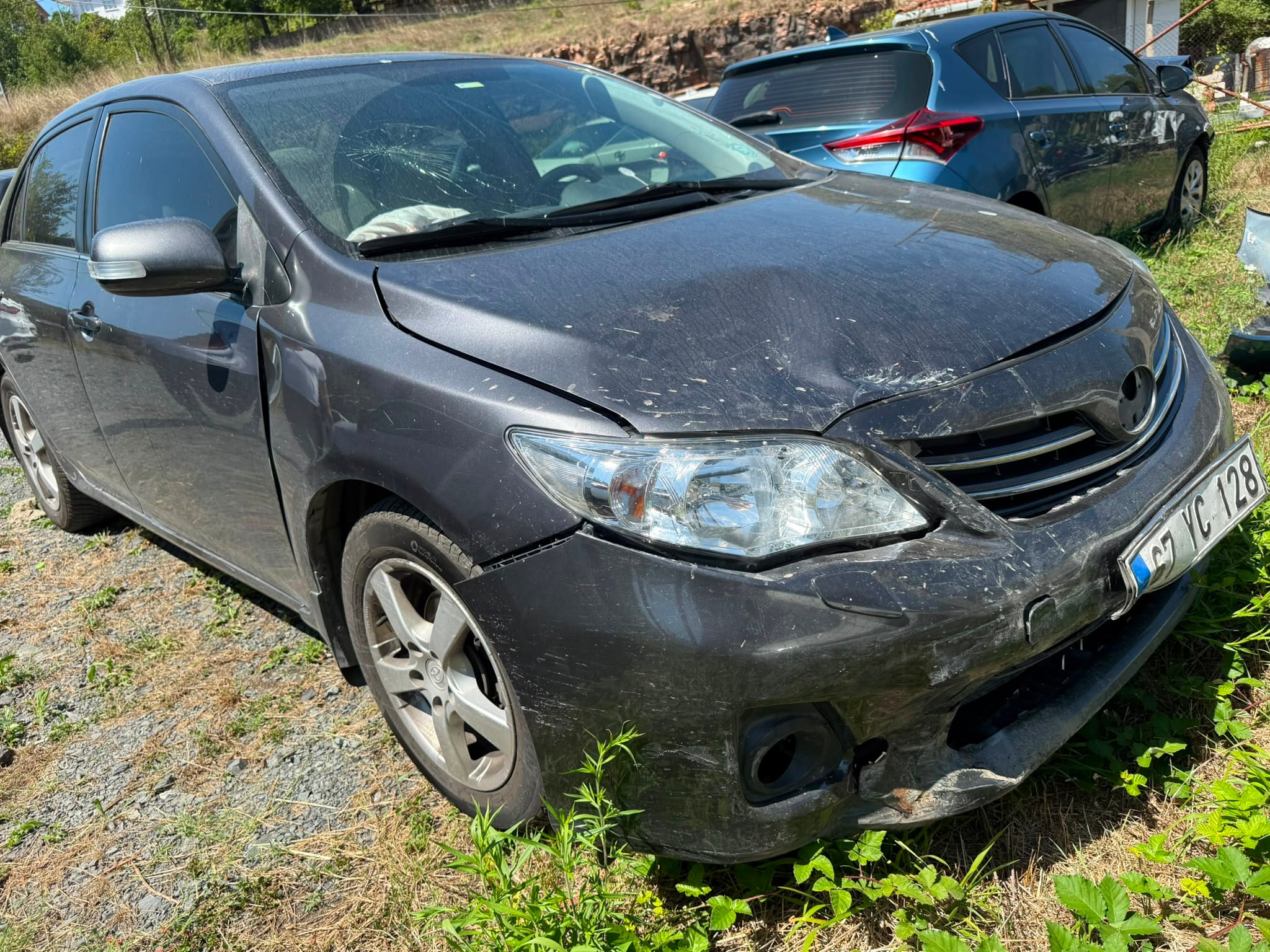 TOYOTA COROLLA SEDAN 1.4 D-4D COMFORT EXTRA | Autogong