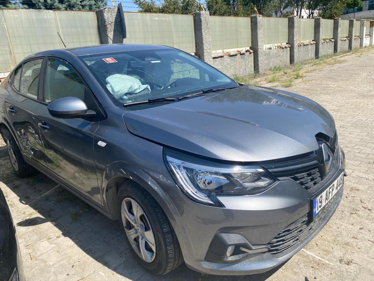 RENAULT TALIANT JOY 1.0 TURBO X-TRONIC 90 | Autogong