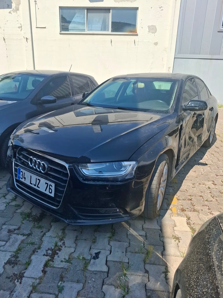 AUDI A4 2.0 TDI 150 MULTITRONIC PI | Autogong