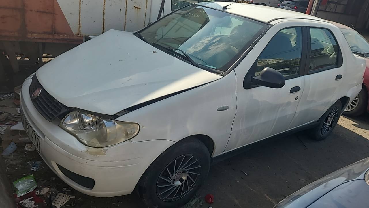 FIAT ALBEA SOLE 1.3 MULTIJET DYNAMIC | Autogong