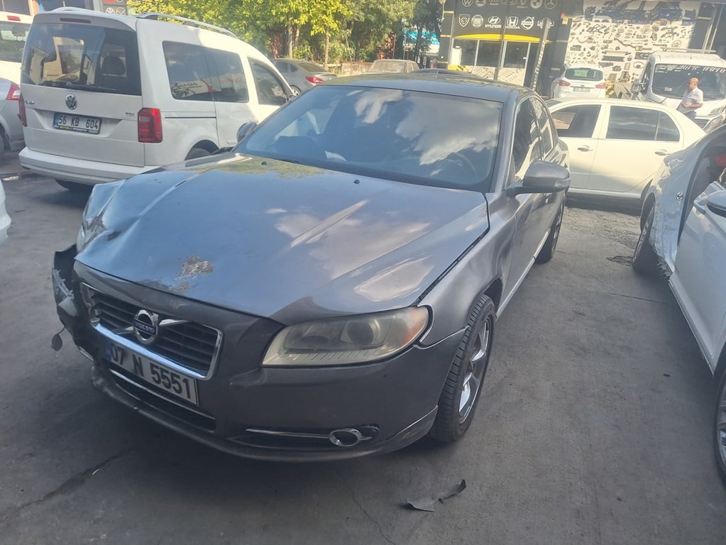 VOLVO S80 2.0 D3 OV | Autogong
