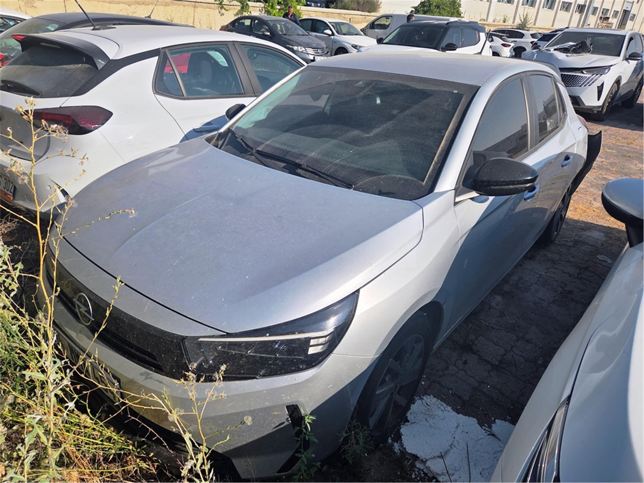 OPEL CORSA 1.2 100 AT8 EDITION FL | Autogong