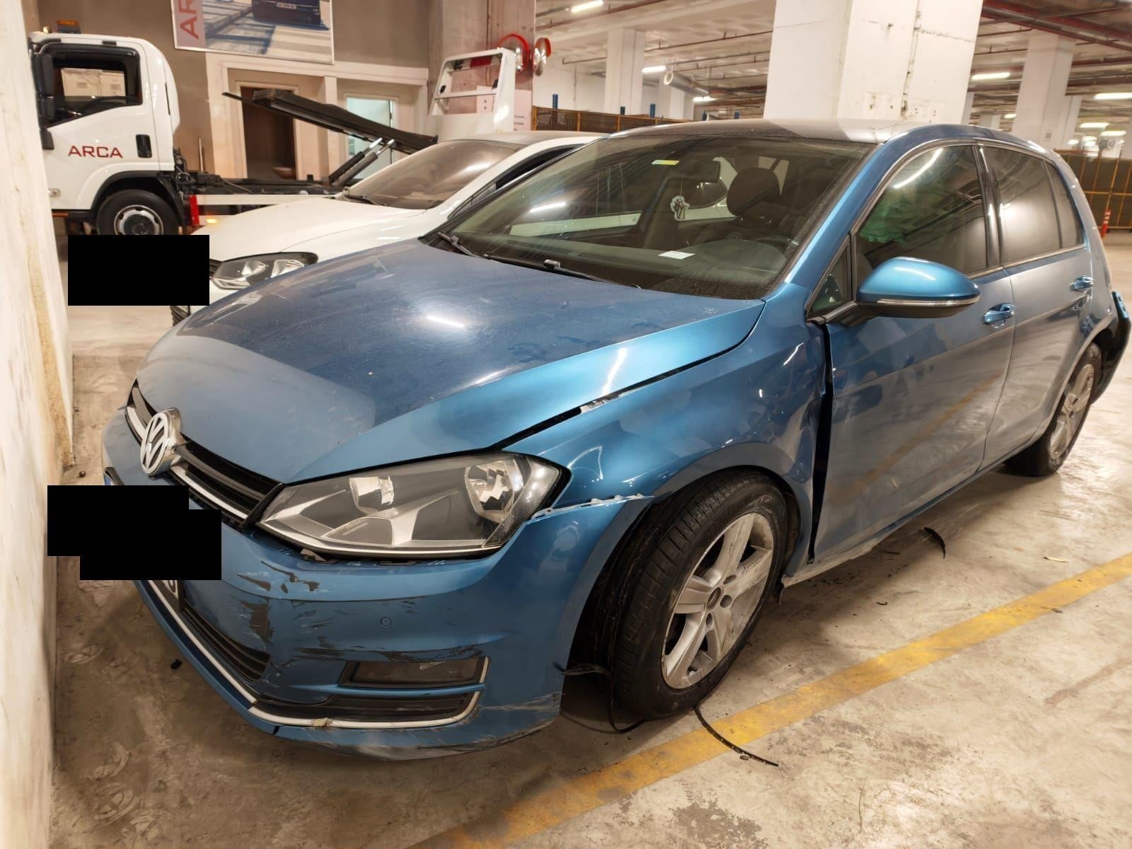 VOLKSWAGEN GOLF 1.2 TSI | Autogong