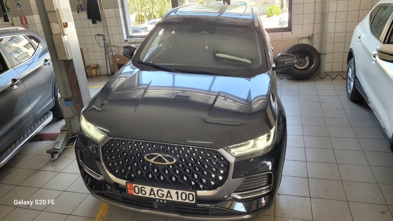 CHERY TIGGO 8 PRO MAX EXCEPTIONAL | Autogong