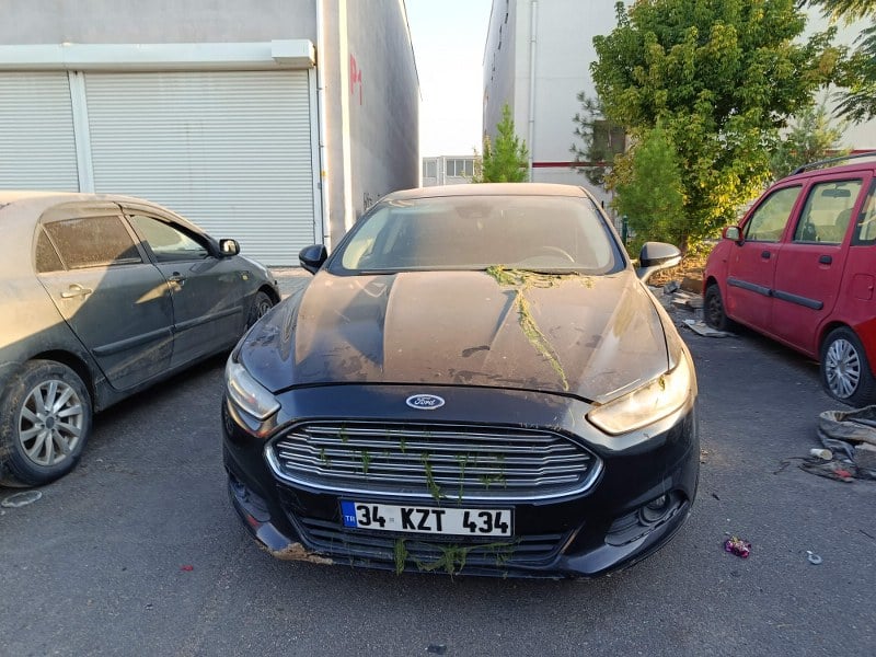 FORD MONDEO STYLE 1.5 ECOBOOST 160 SEDAN OV | Autogong