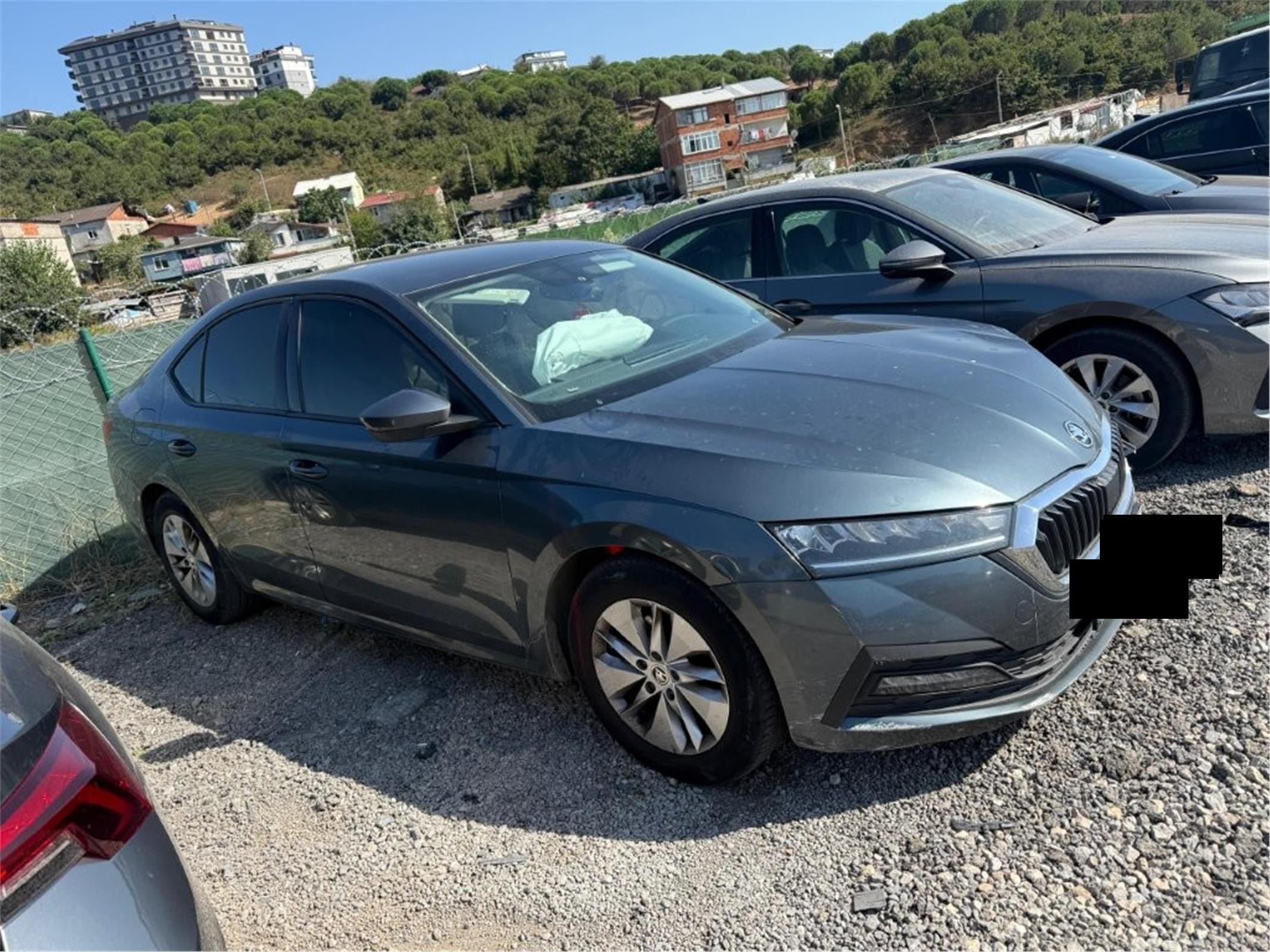 SKODA OCTAVIA 1.5 e-Tec | Autogong
