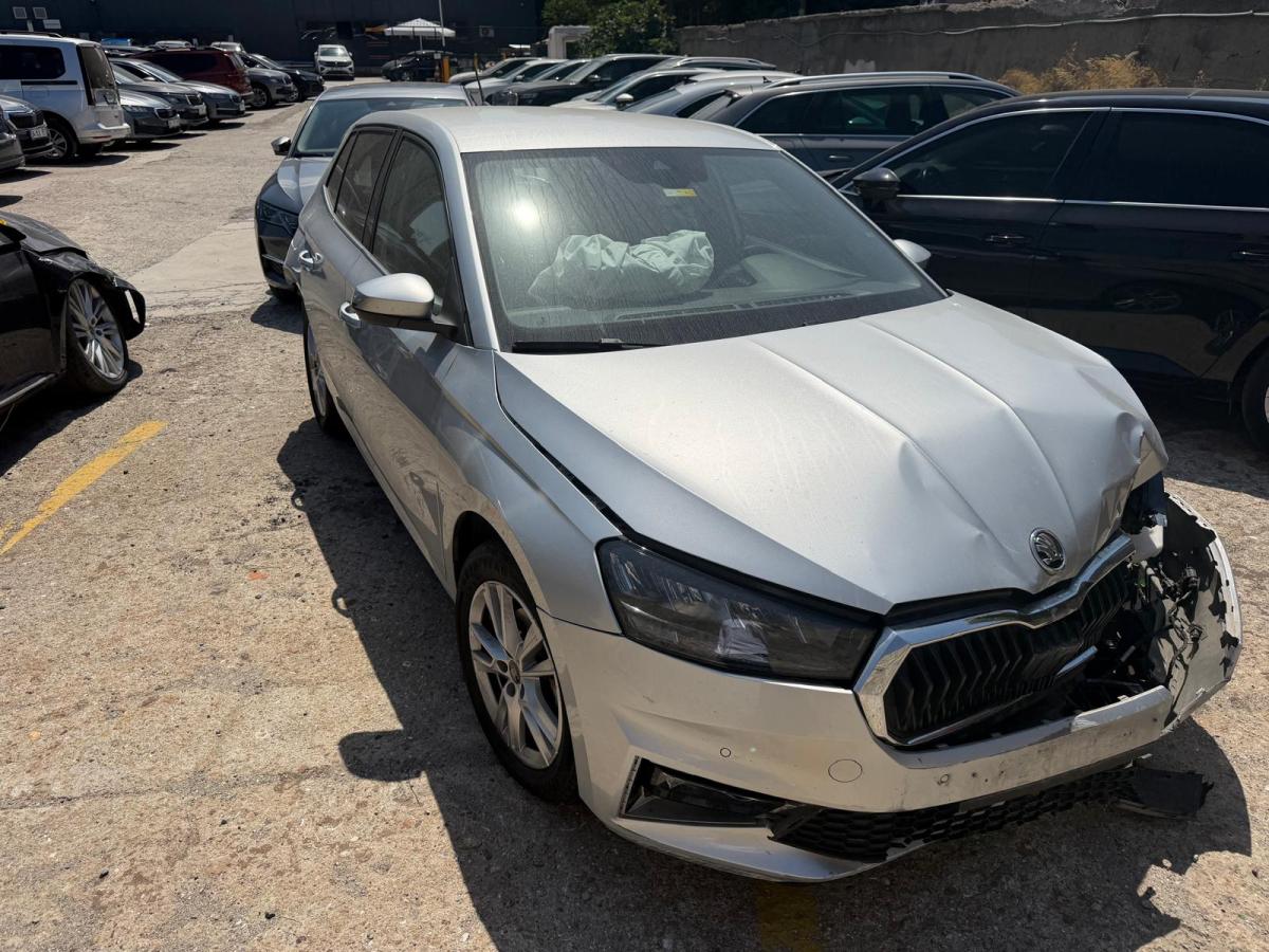 SKODA FABIA 1.0 TSI 115 DSG PREMIUM | Autogong