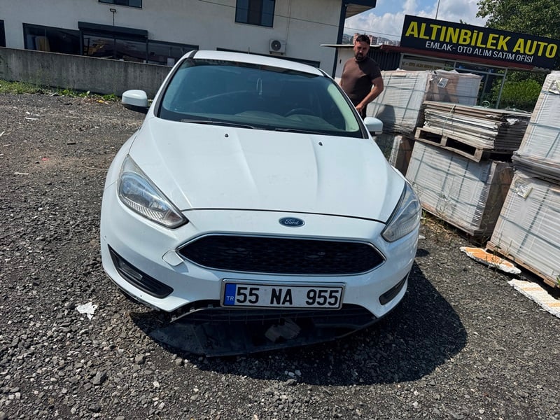 FORD FOCUS III MCA TREND X 1.5 TDCI 120 4K PWS | Autogong