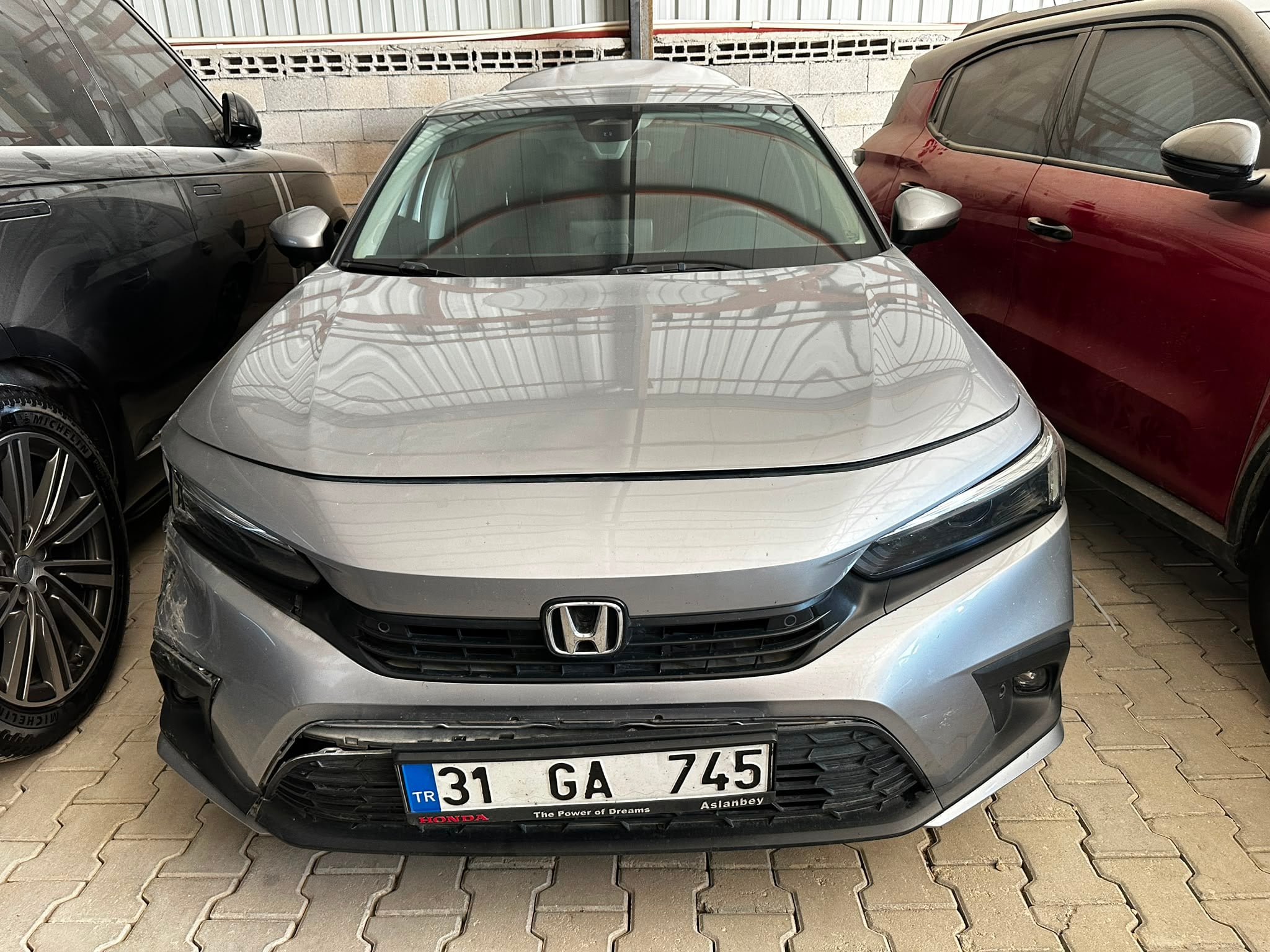 HONDA CIVIC SEDAN 1.5 129 ECO AT EXECUTIVE PLUS | Autogong