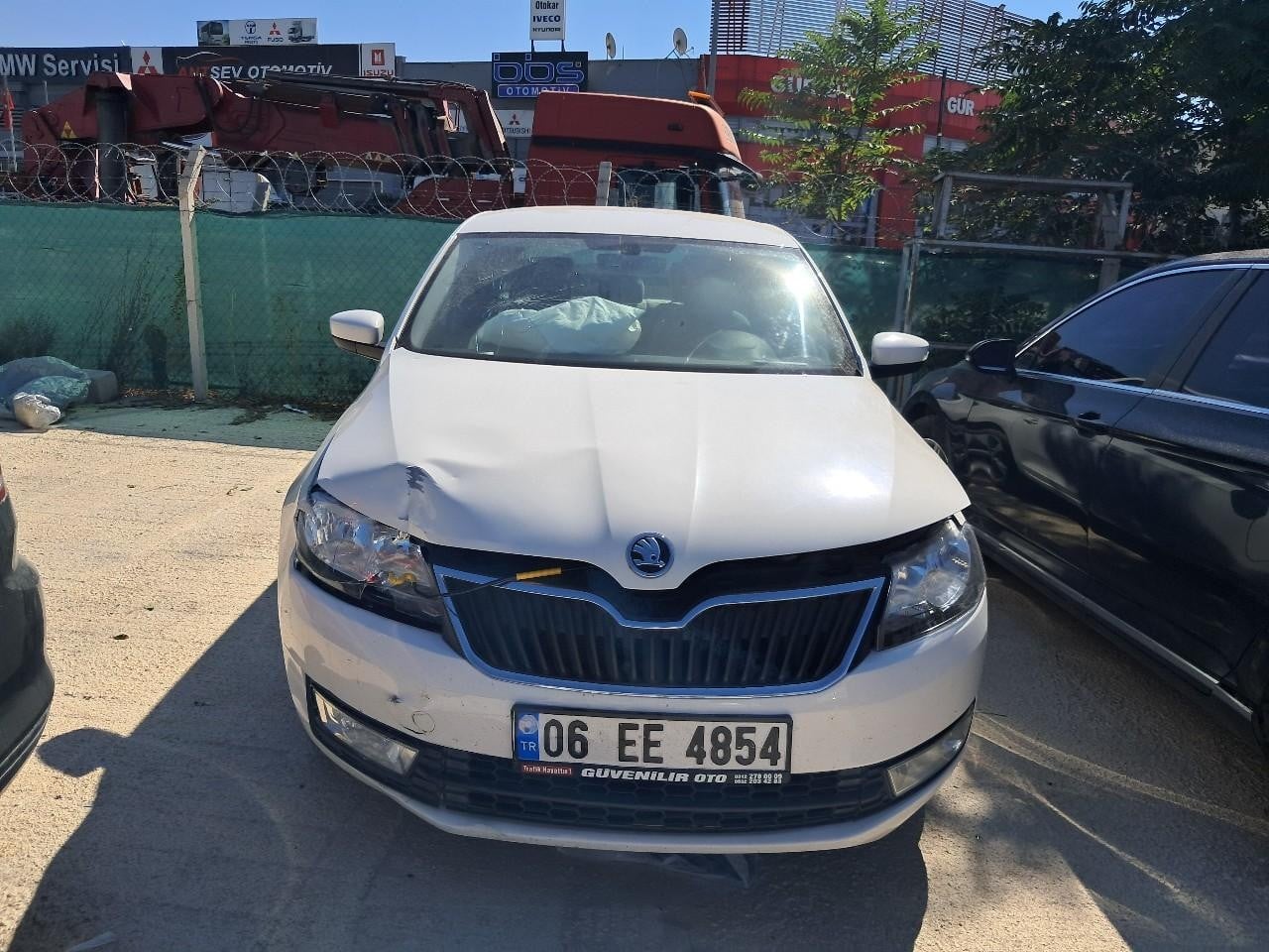 SKODA RAPID 1.6 TDI | Autogong