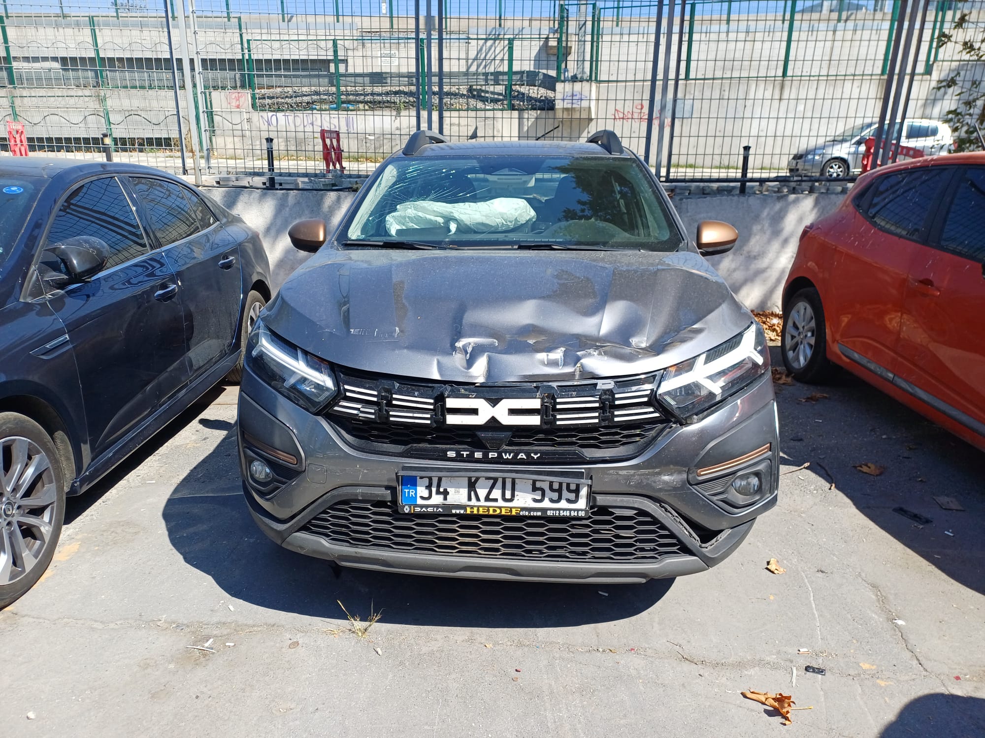 DACIA SANDERO STEPWAY EXTREME TCE 90 CVT | Autogong