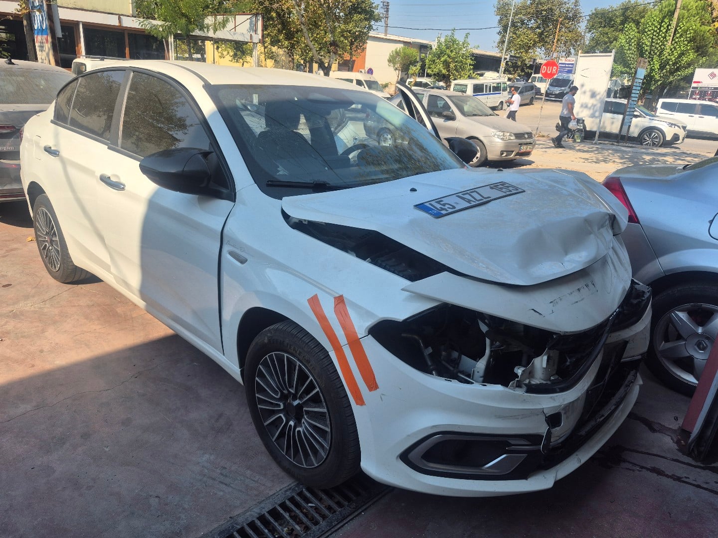 FIAT EGEA SEDAN URBAN 1.6 M.JET 130 GSR | Autogong