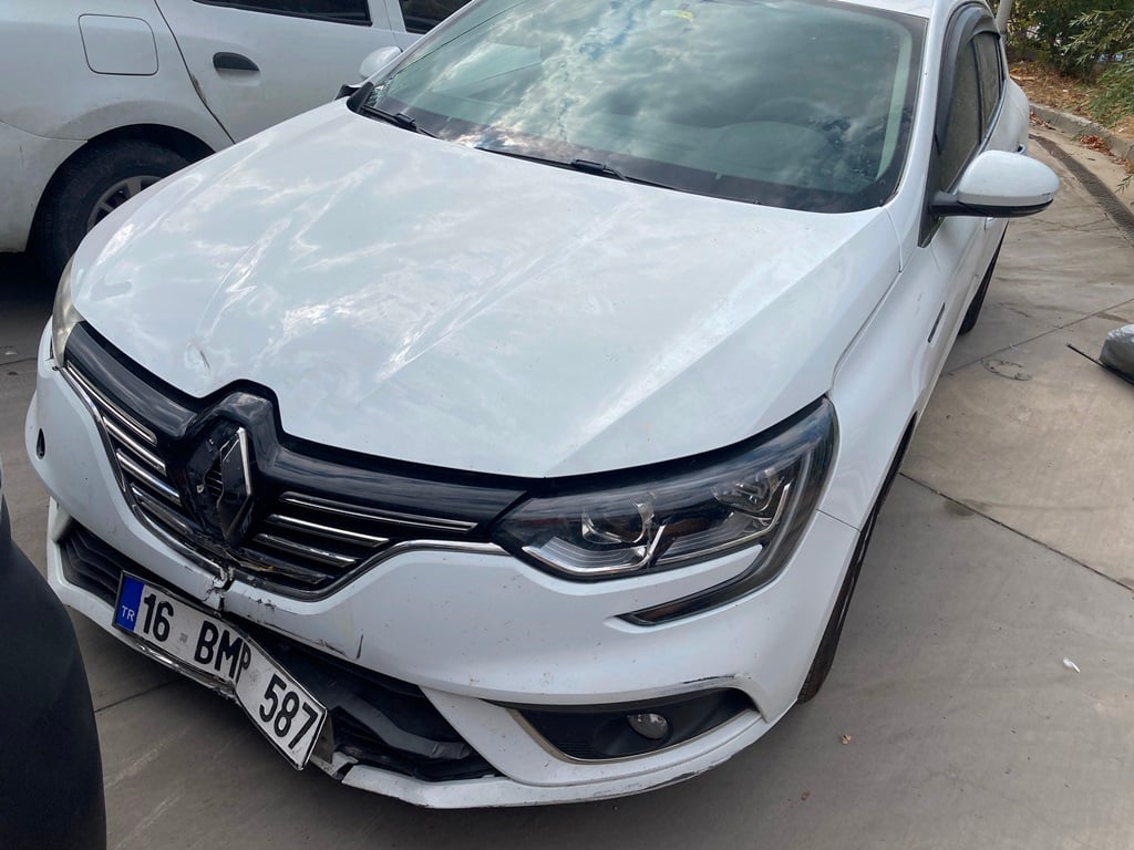 RENAULT MEGANE 1.5 DCI | Autogong