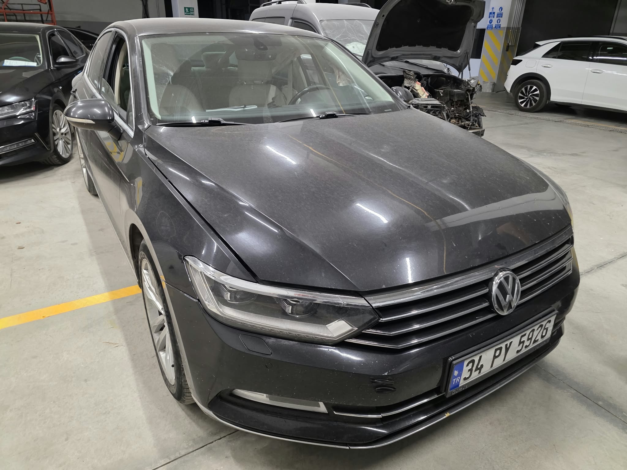 VOLKSWAGEN PASSAT 1.4 TSI ACT BMT 150 HIGHLINE DSG | Autogong