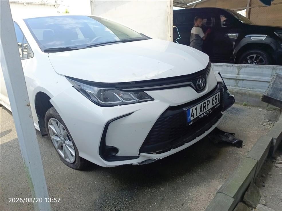 TOYOTA COROLLA 1.5 | Autogong