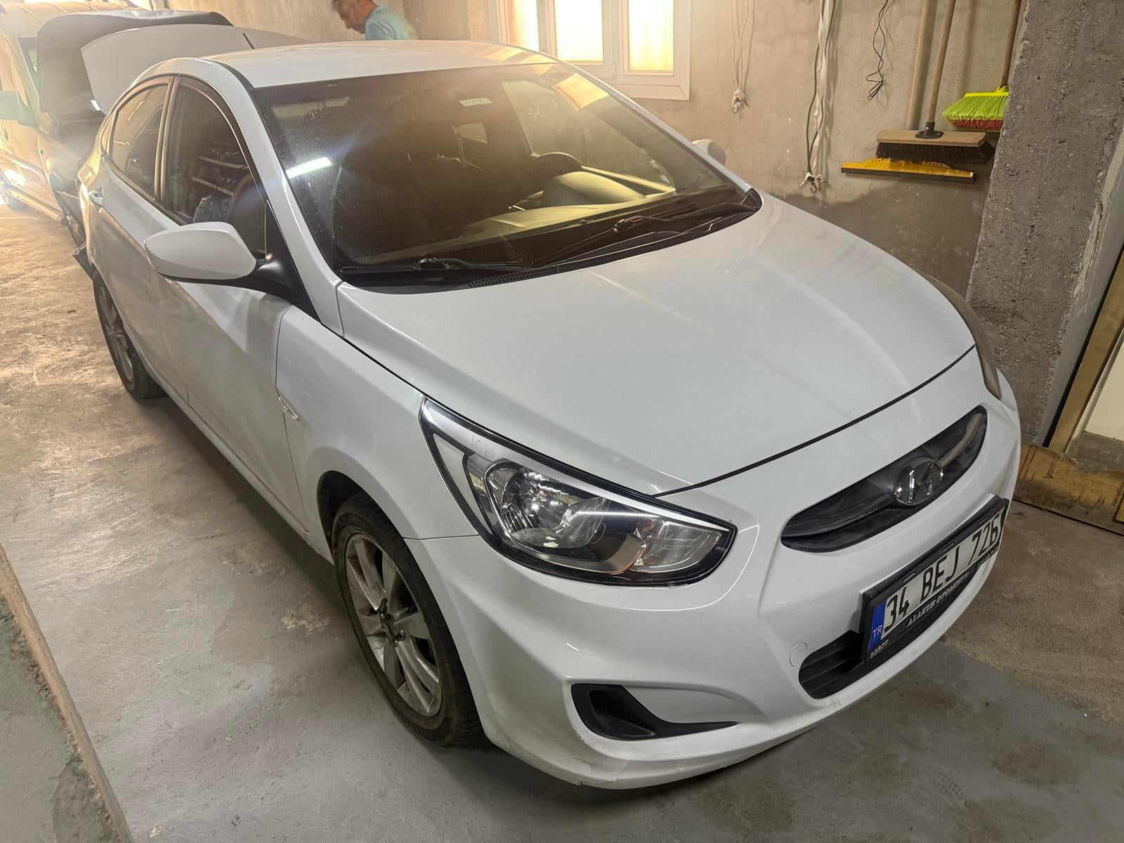 HYUNDAI ACCENT BLUE 1.4 D-CVVT MODE PLUS | Autogong