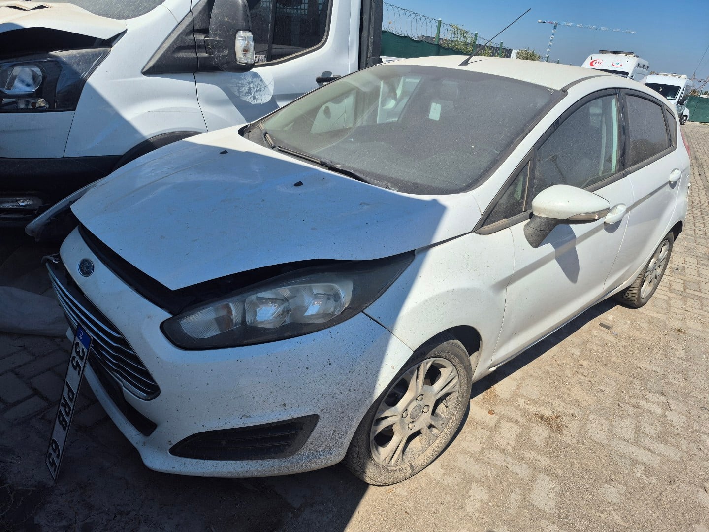 FORD FIESTA TREND X 1.5 TDCI | Autogong