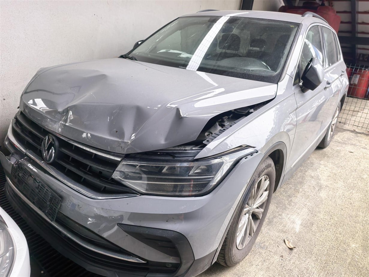 VOLKSWAGEN TIGUAN 1.5 TSI ACT 150 DSG LIFE | Autogong
