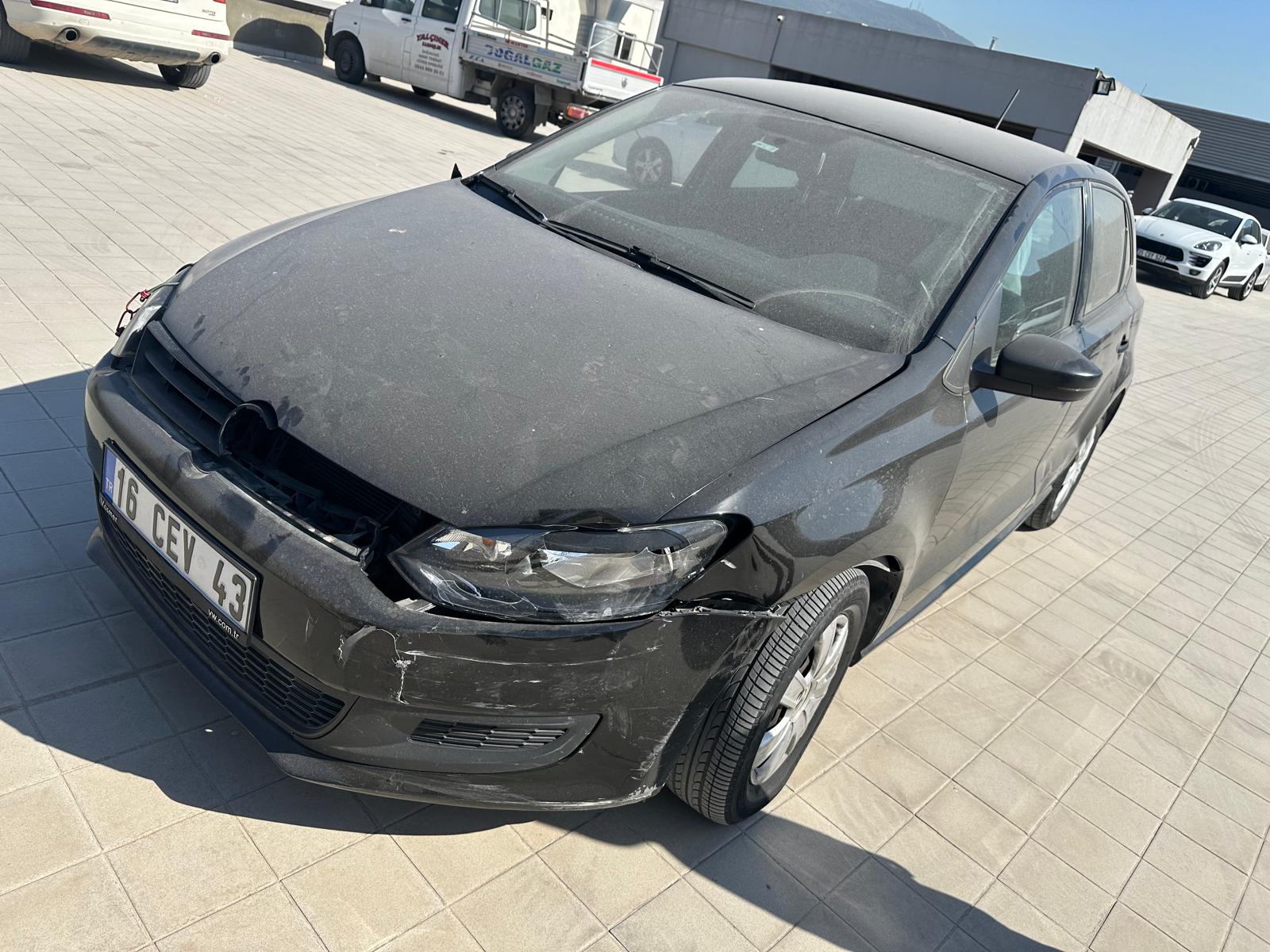 VOLKSWAGEN POLO 1.2 TDI (75) TRENDLINE | Autogong