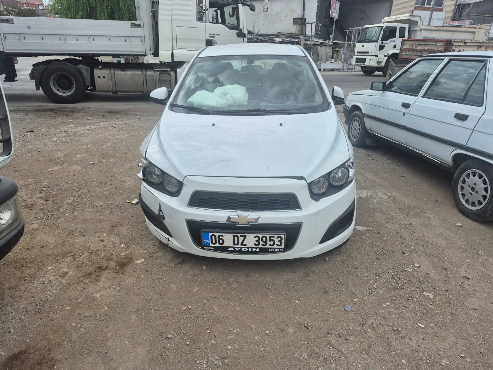 CHEVROLET AVEO HB 1.4 16V LT OV | Autogong