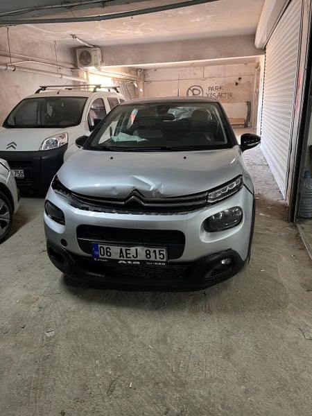 CITROEN C3 SHINE 1.6 VTI 115 EAT6 | Autogong