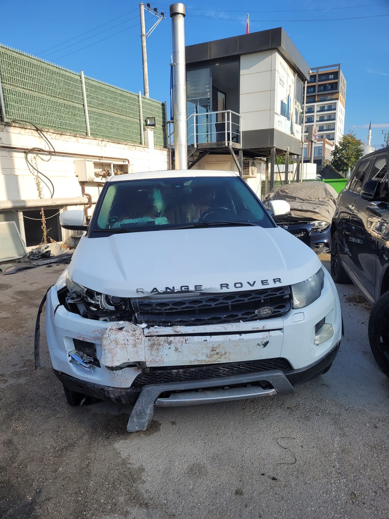 LAND ROVER RANGE ROVER EVOQUE 2.0 Si4 PRESTIGE | Autogong