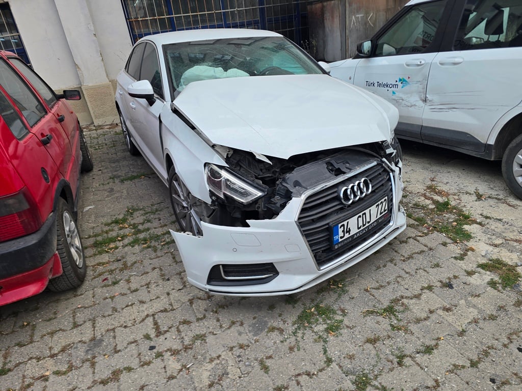 AUDI A3 SEDAN 30 1.6 TDI 116 DESIGN STRONIC PI | Autogong