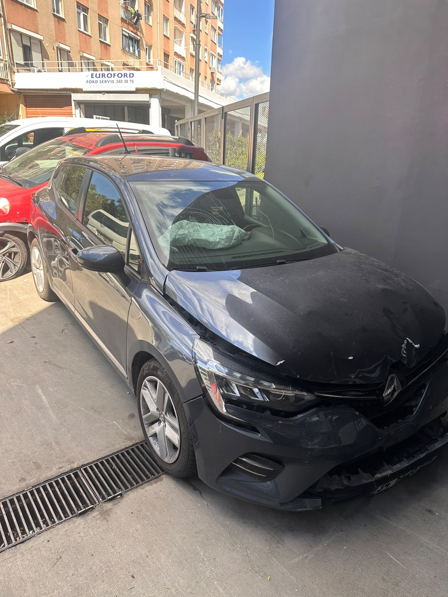 RENAULT CLIO TOUCH 1.0 TCE X-TRONIC 90 | Autogong