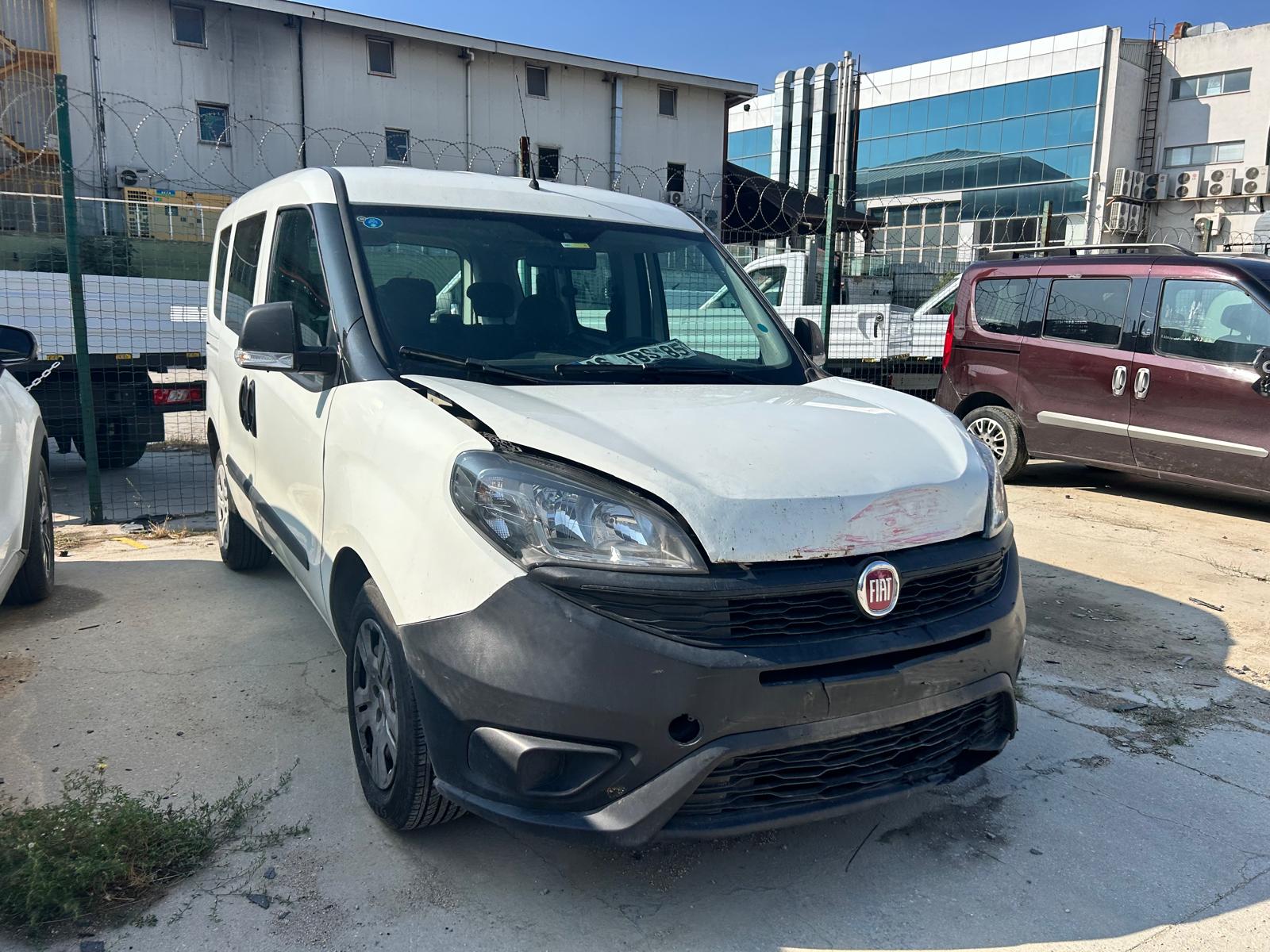 FIAT DOBLO CARGO MAXI 1.3 M.JET 95 E6D | Autogong