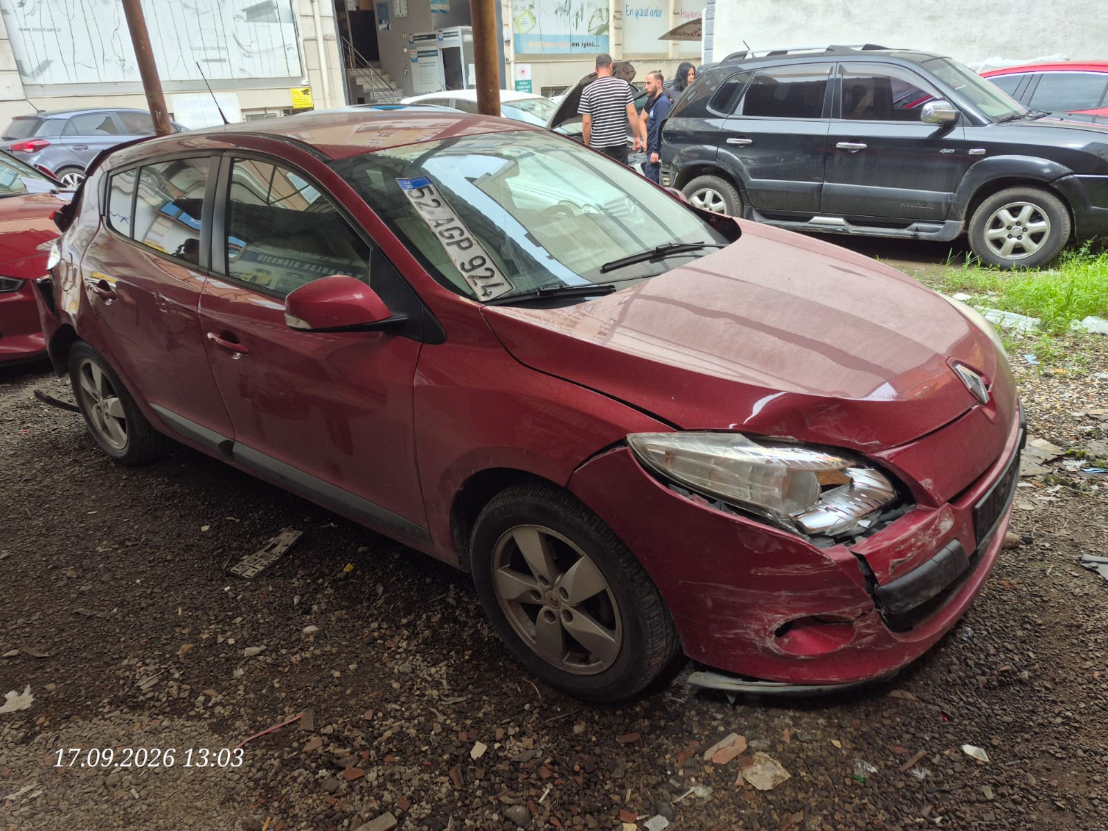 RENAULT MEGANE III HB EXPRESSION 1.6 16V OV | Autogong