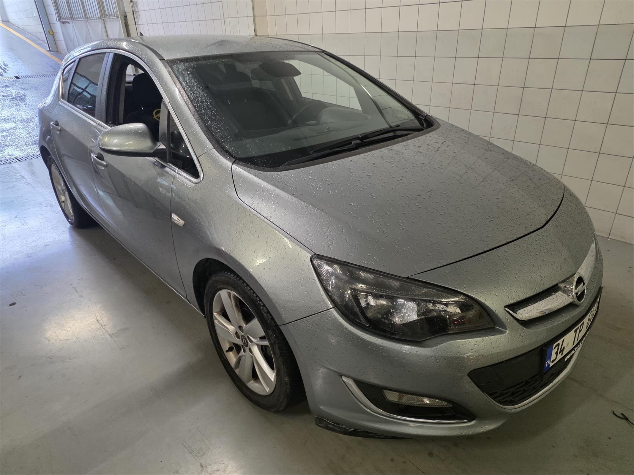 OPEL ASTRA SEDAN 1.3 CDTI 95 SPORT | Autogong