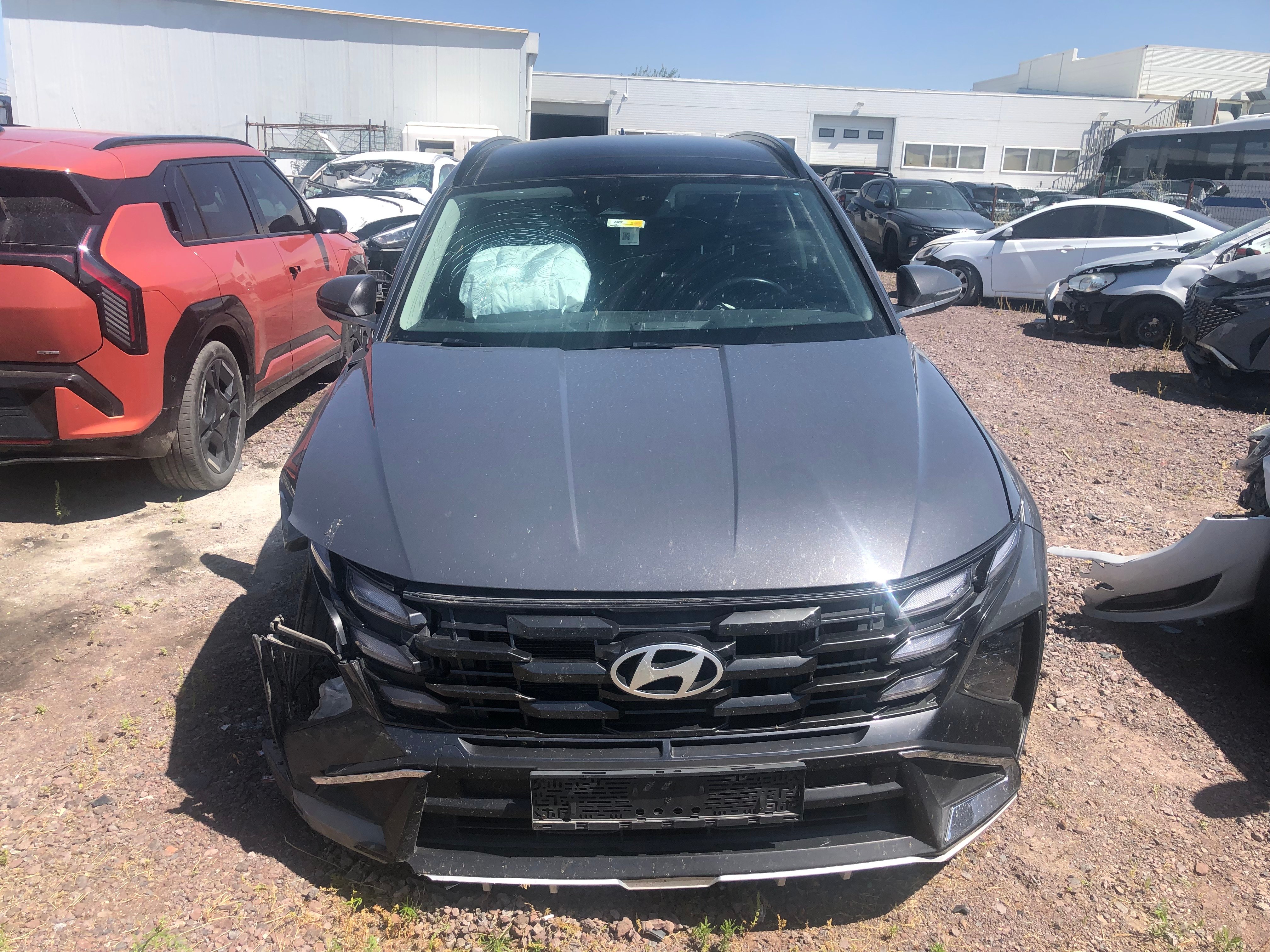 HYUNDAI TUCSON 1.6 CRDİ PRIME DCT | Autogong