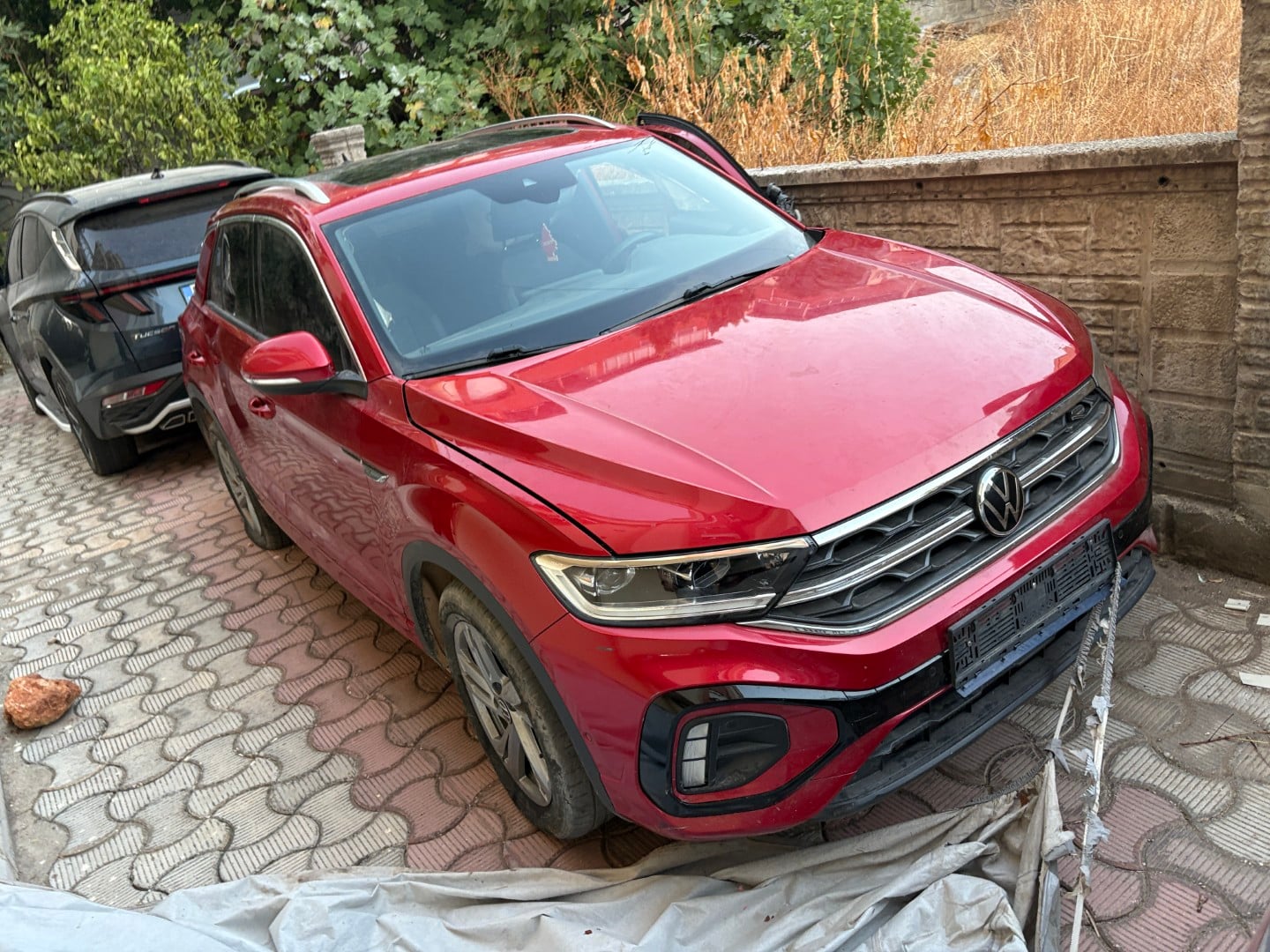 VOLKSWAGEN T-ROC 1.5 TSI 150 DSG R-LINE | Autogong