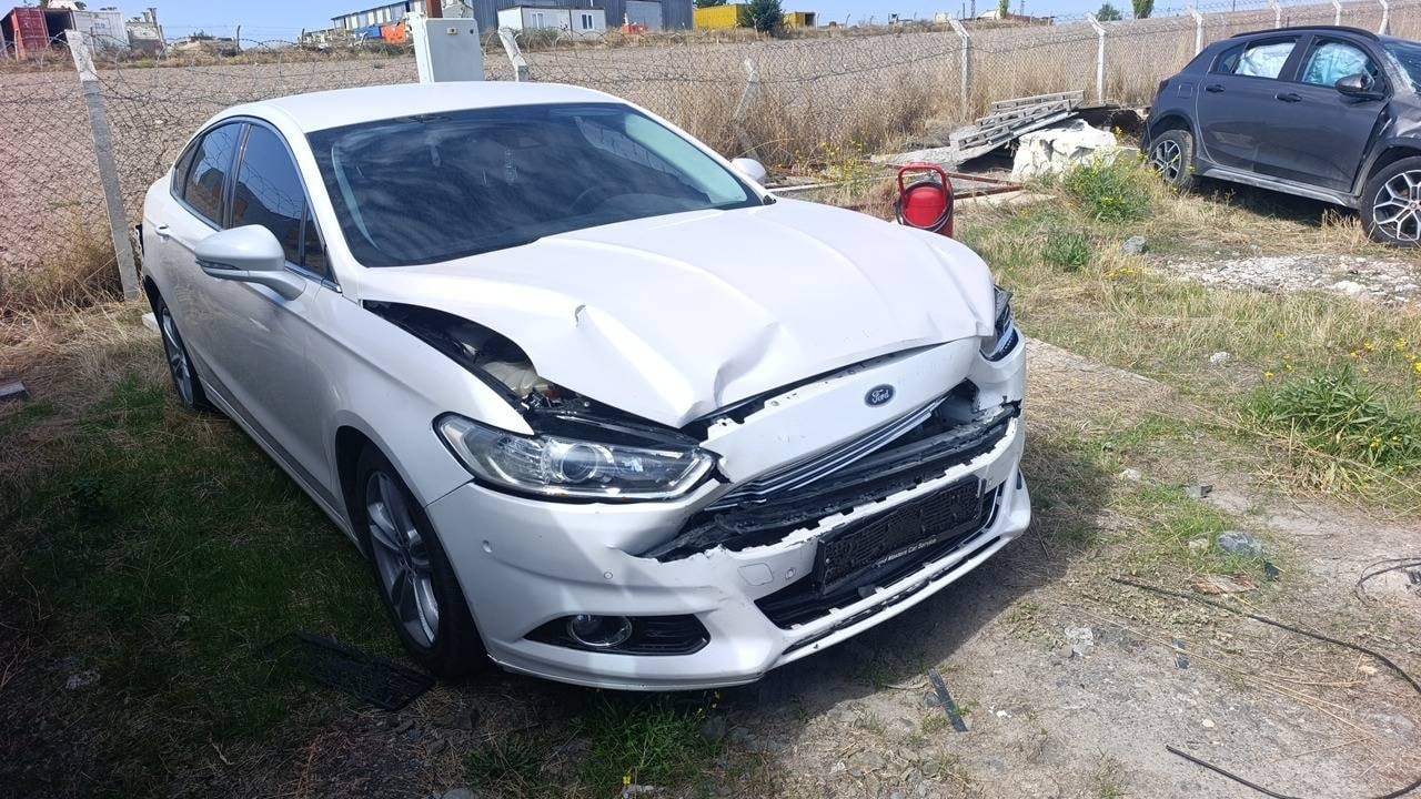FORD MONDEO Titanium 1.6 TDCI 115 SEDAN | Autogong