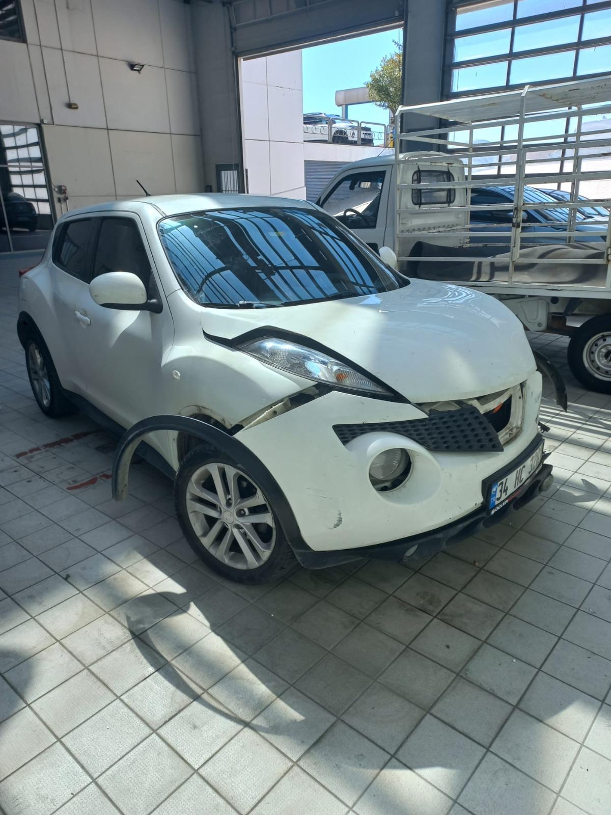 NISSAN JUKE 1.6 SPORT PACK 5DR CVT | Autogong