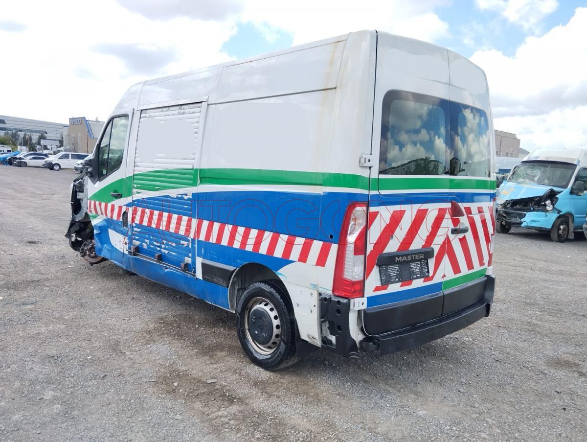 2022 RENAULT MASTER PANELVAN L2H2 11M3 150 D-FULL