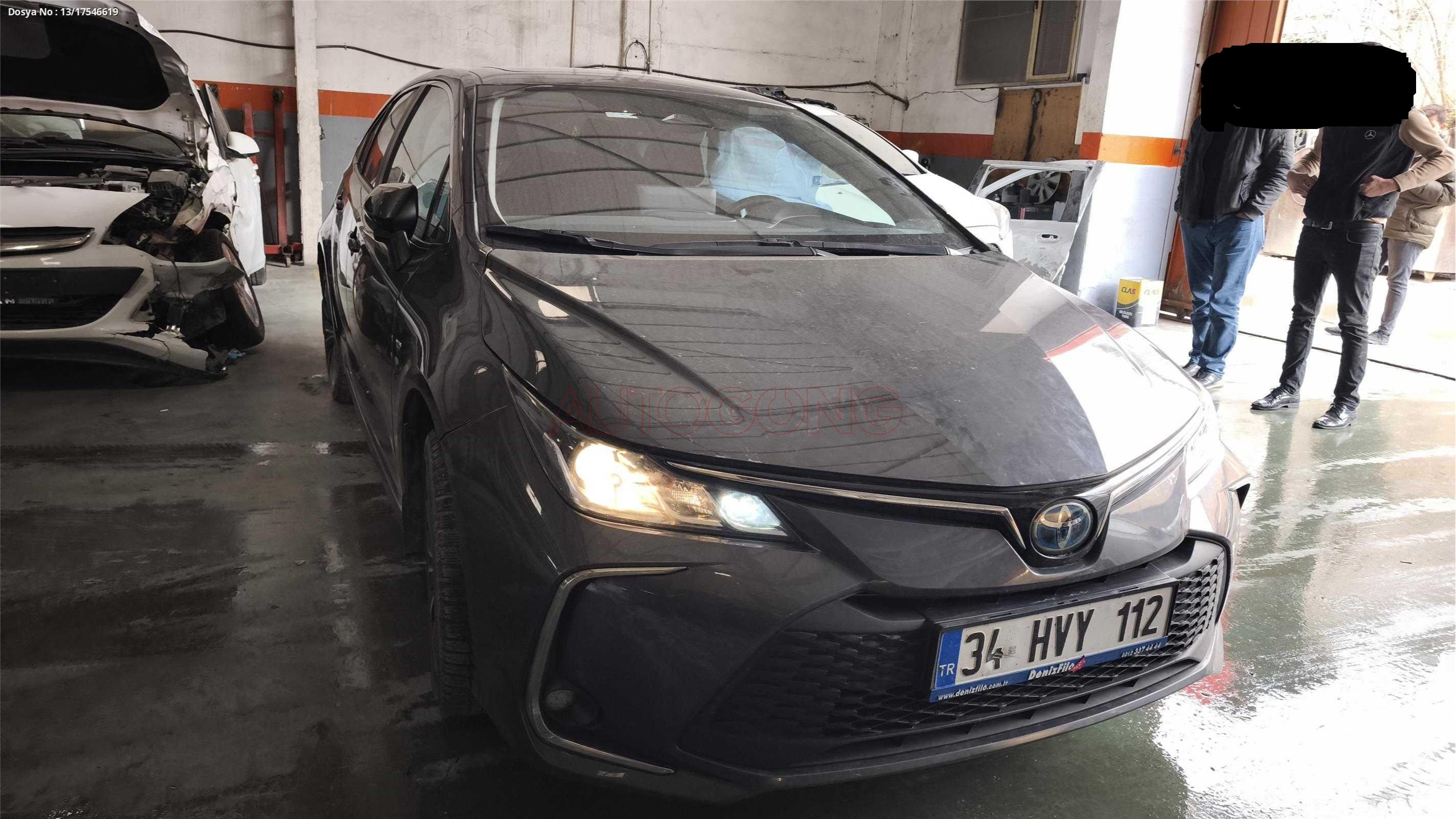 Autogong Dönüştürülebilir Araçlar | Satıştaki Araçlar | Autogong