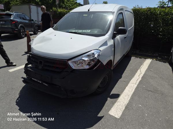 DACIA DOKKER VAN AMBIANCE 1.5 DCI 75 | Autogong