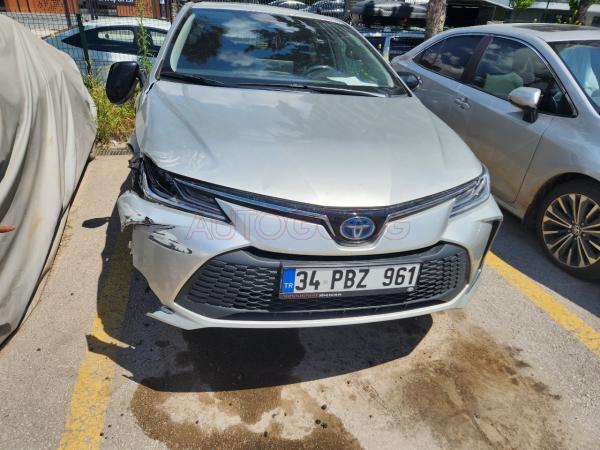 TOYOTA COROLLA HYBRID 1.8 FLAME X-PACK E-CVT FL | Autogong